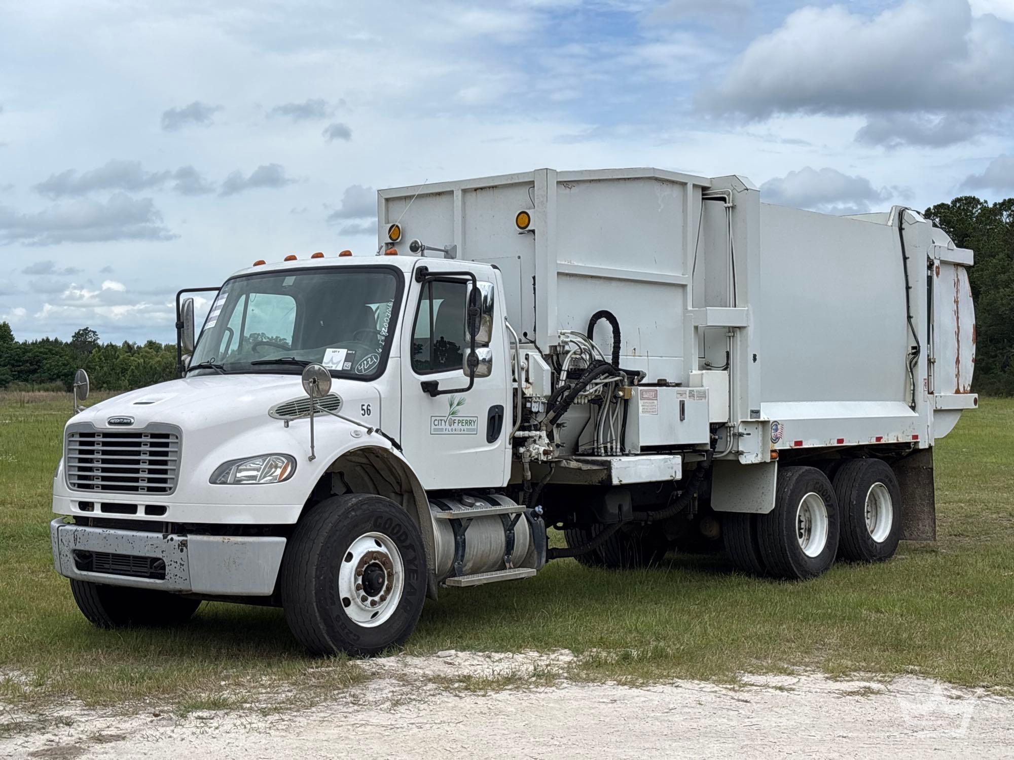 Photo of a 2019 Freightliner M2 106