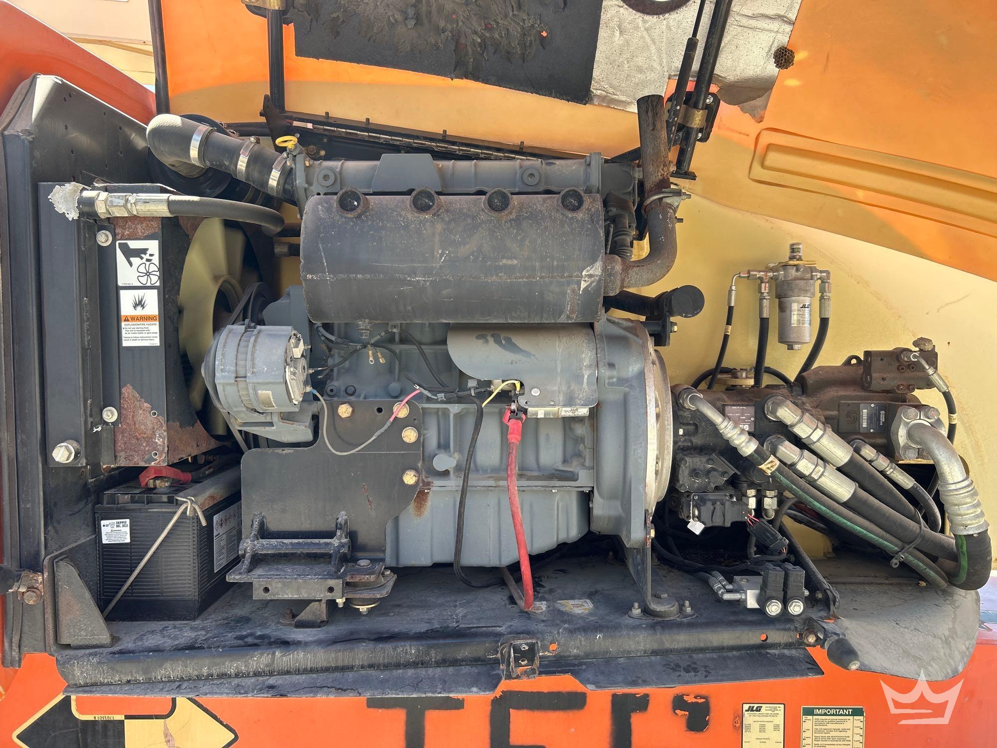 2008 JLG 800AJ