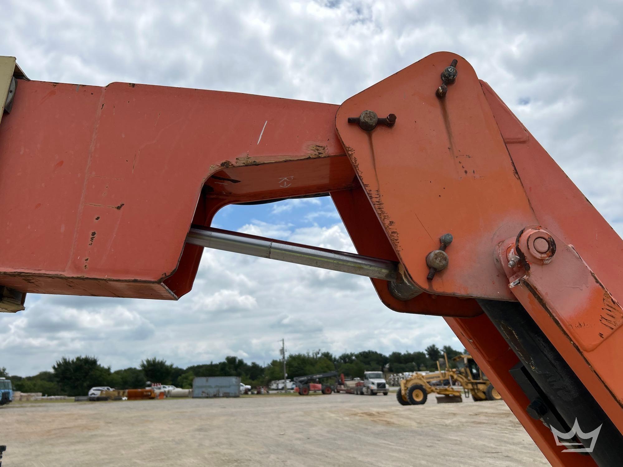 2008 JLG 800AJ