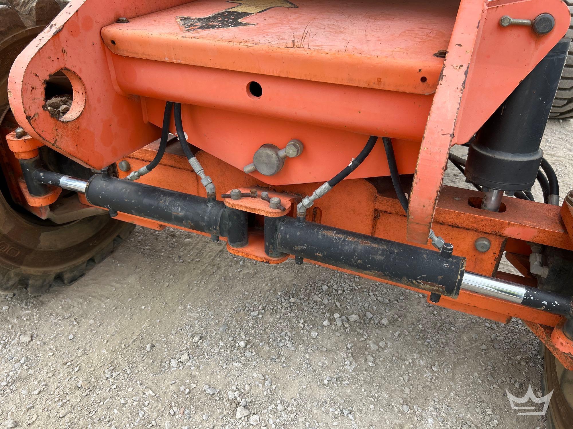 2008 JLG 800AJ