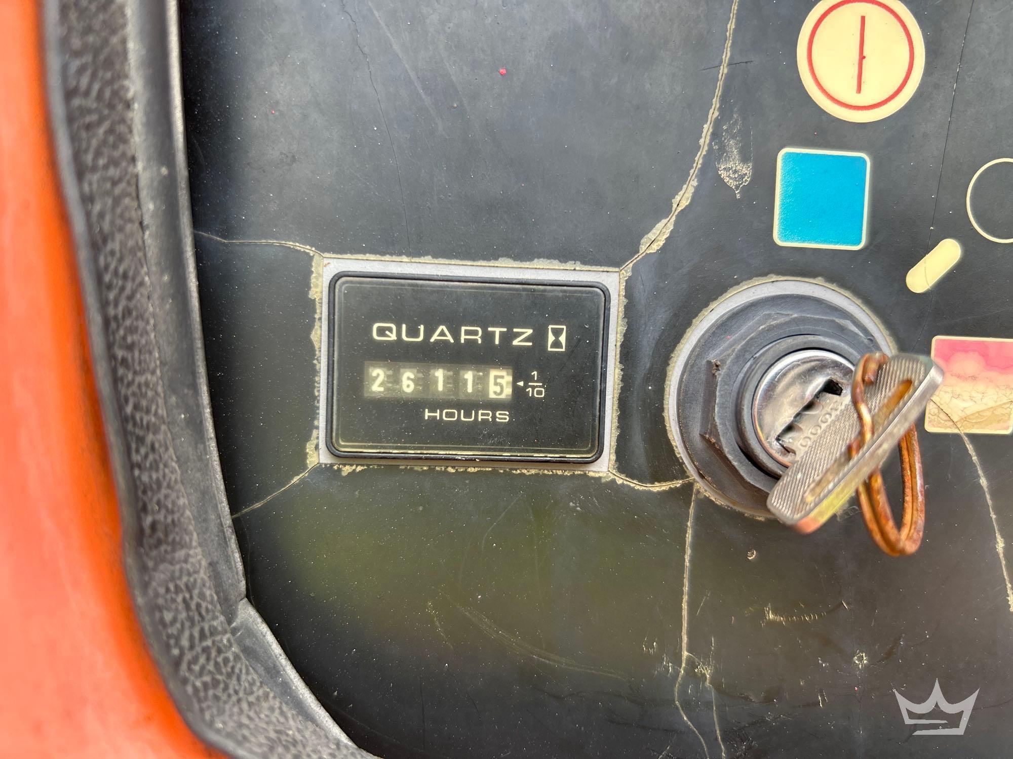 2008 JLG 800AJ
