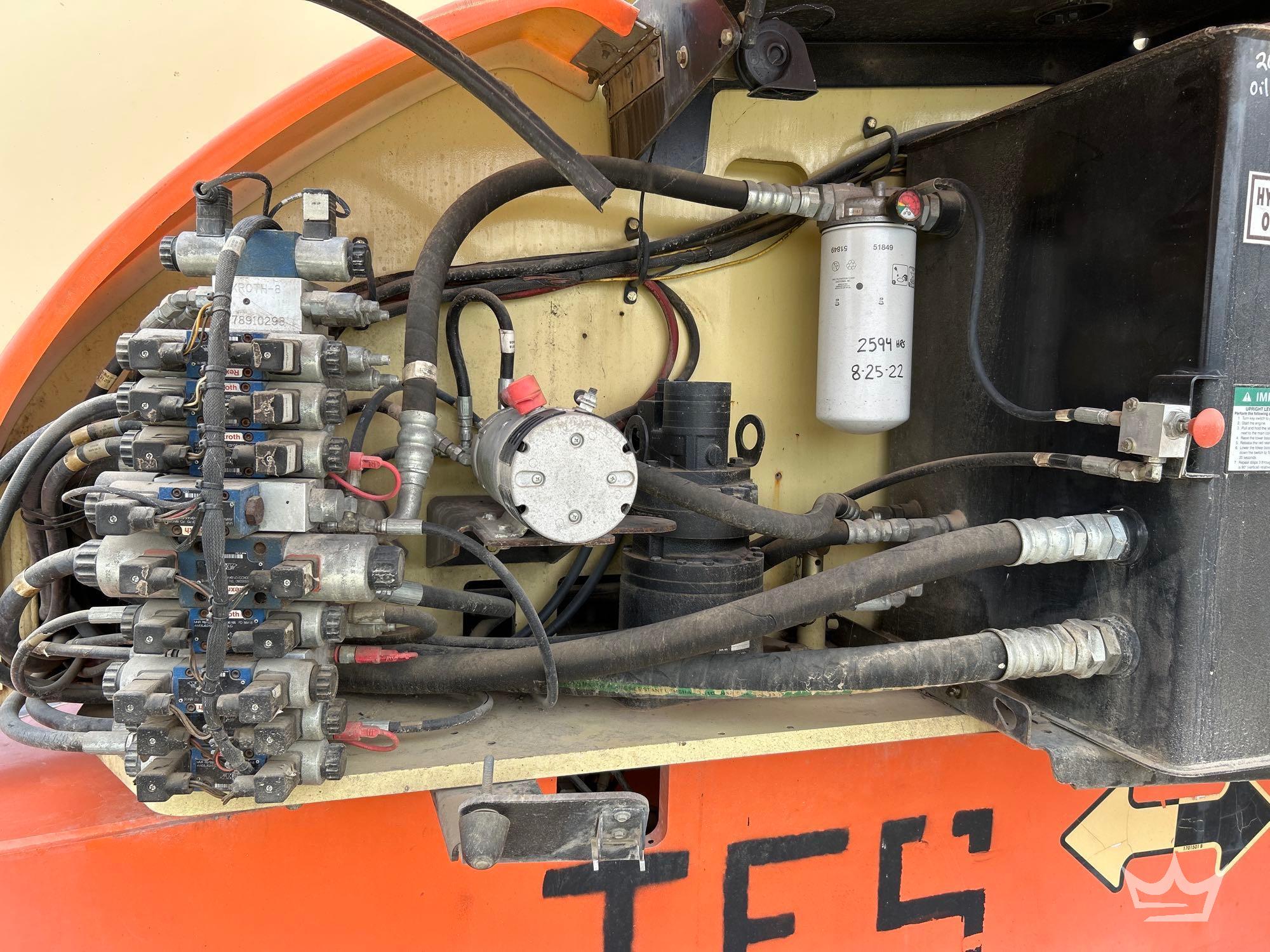 2008 JLG 800AJ