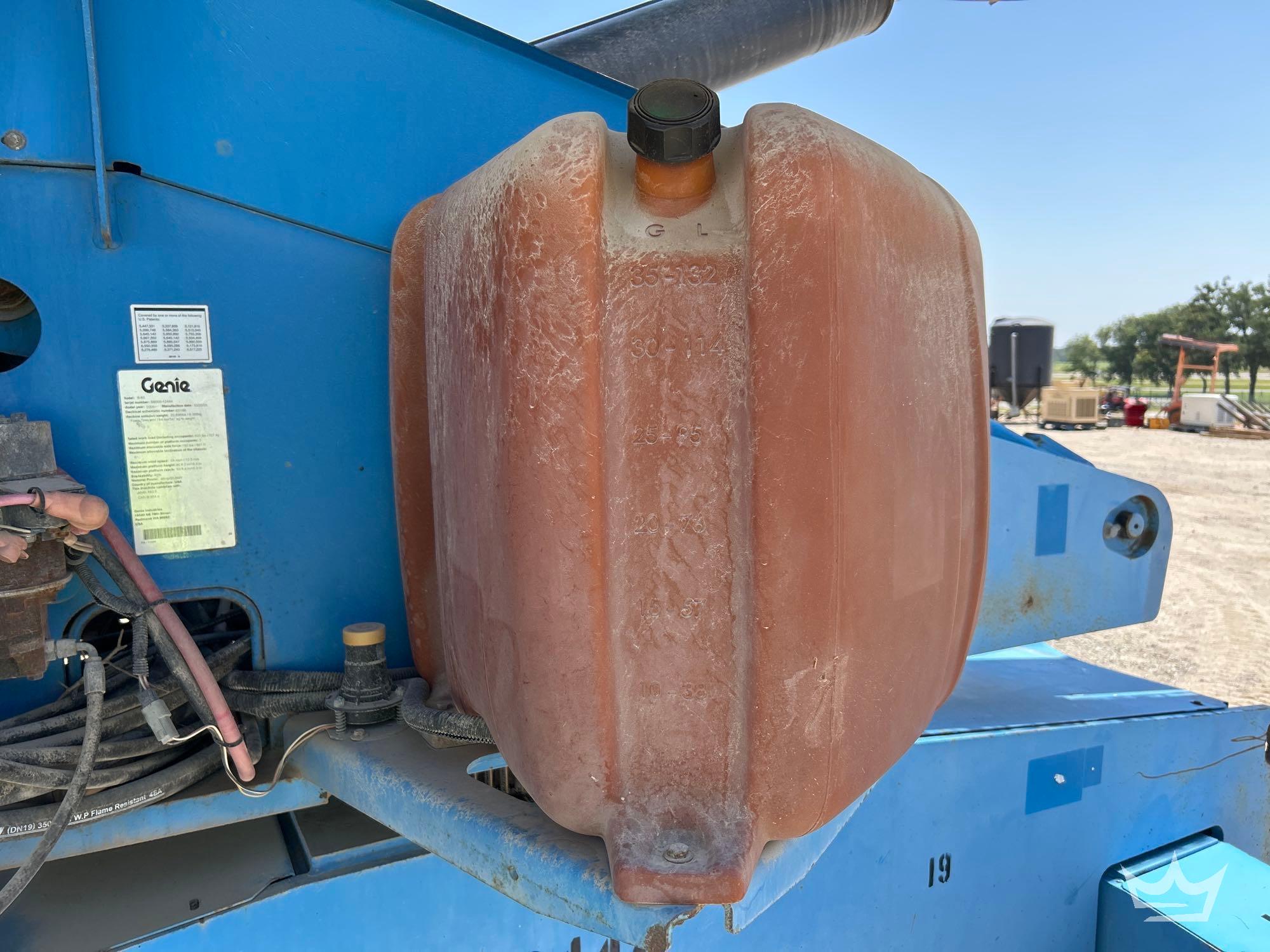 2006 Genie S60