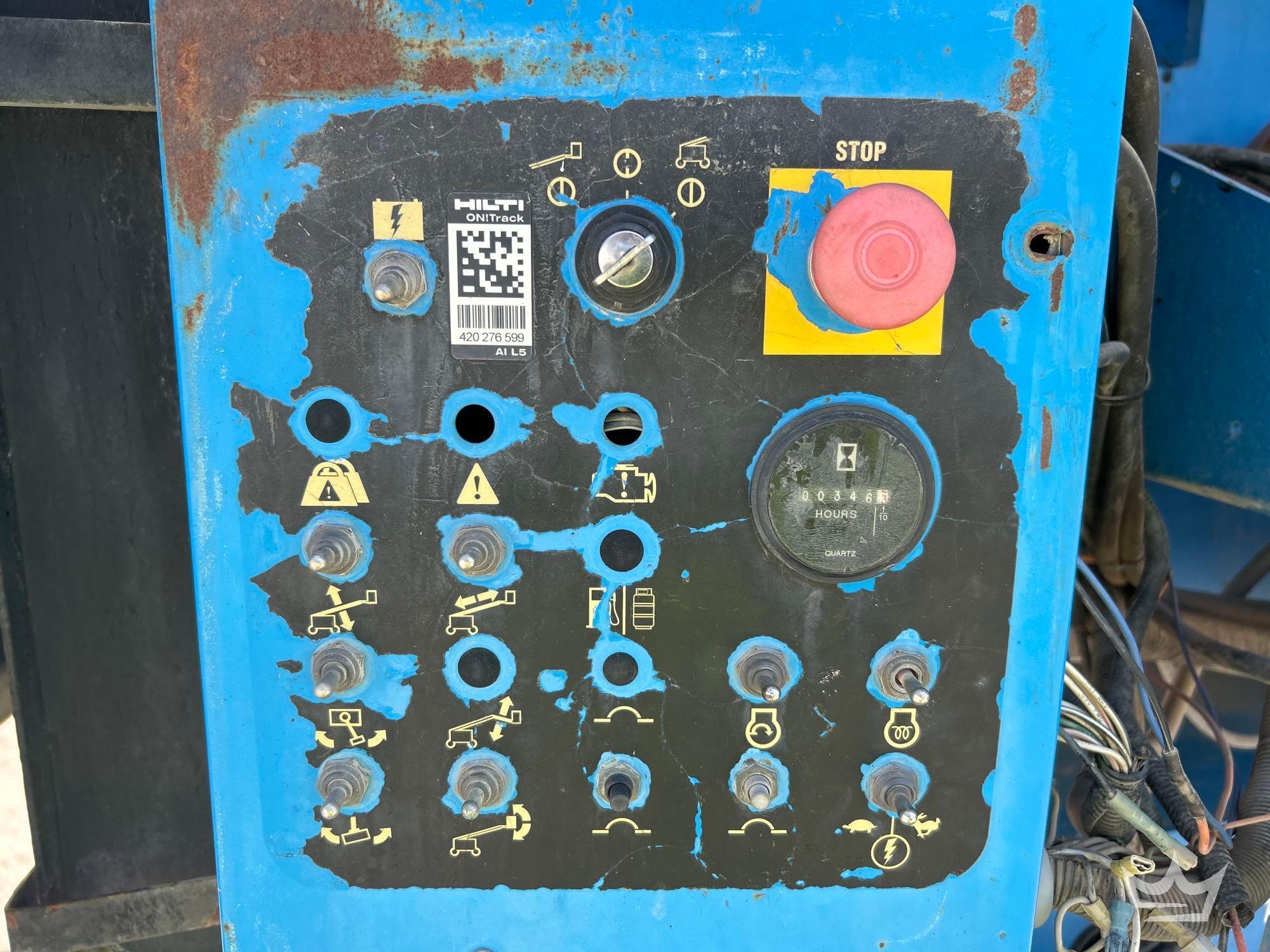 2006 Genie S60
