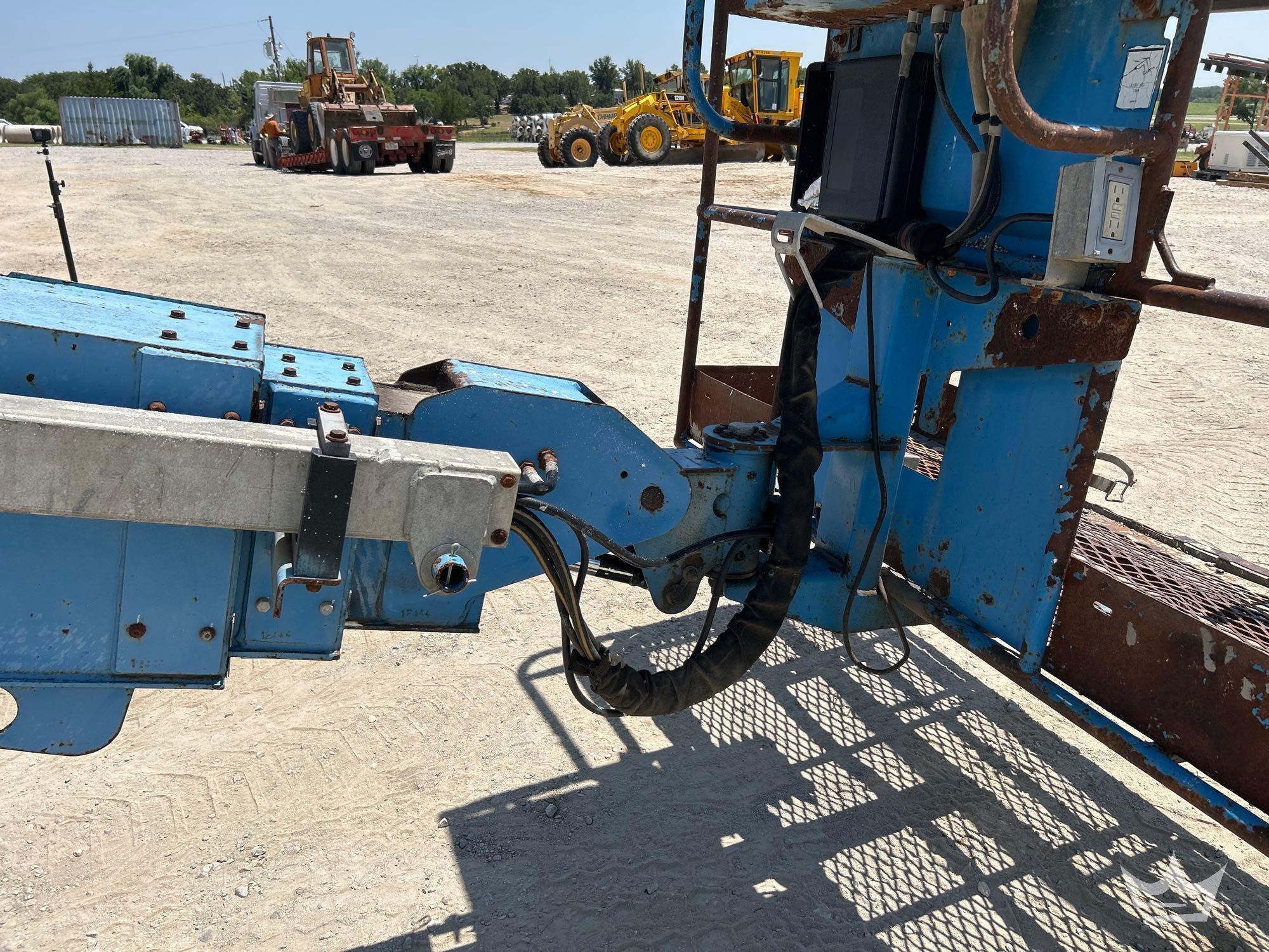 2006 Genie S60
