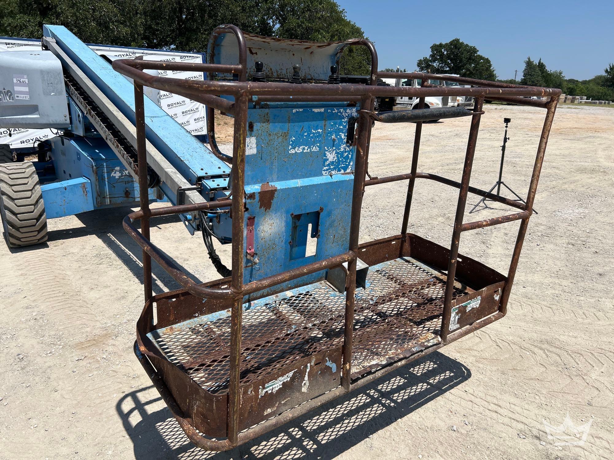2006 Genie S60