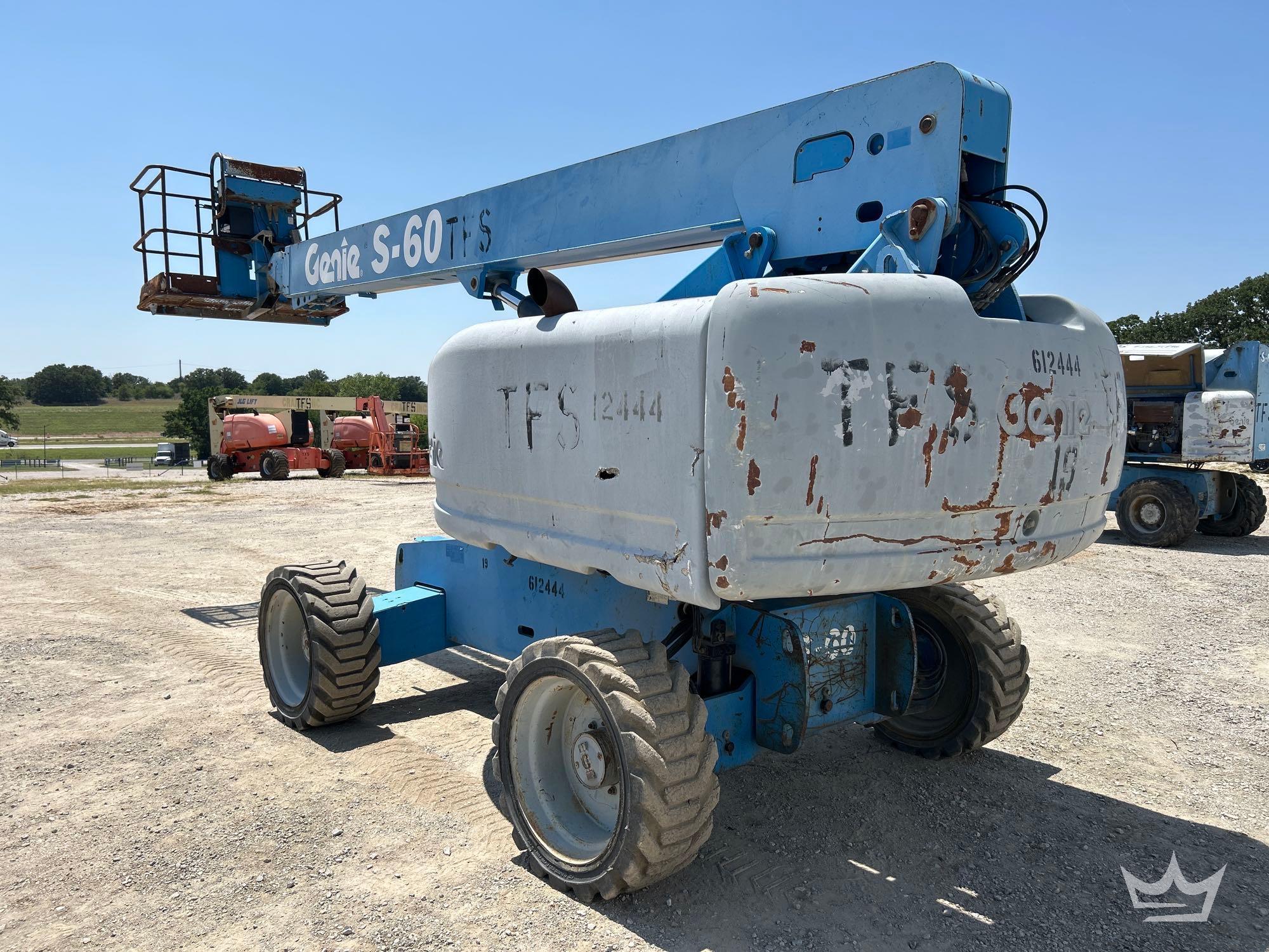 2006 Genie S60