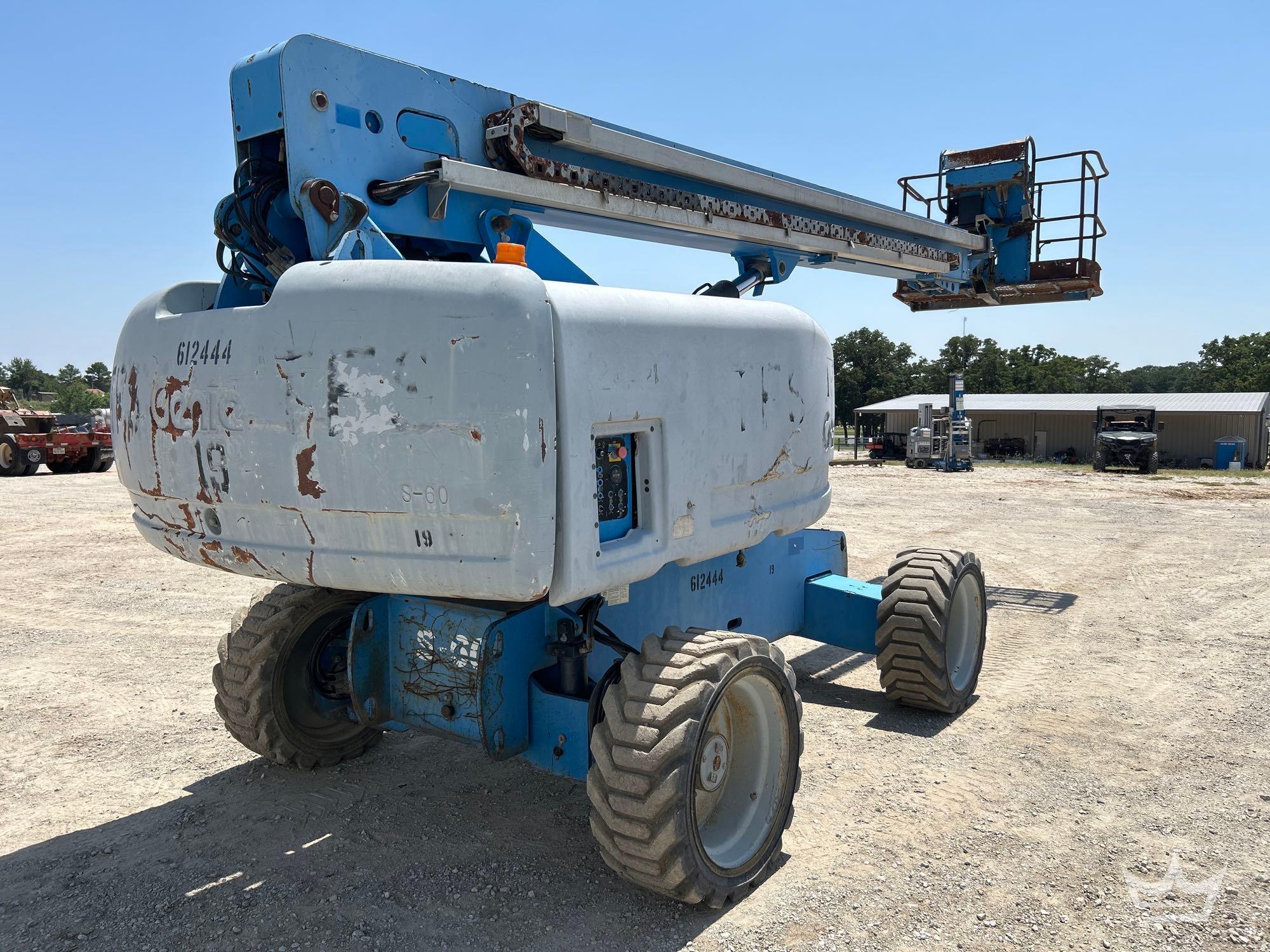 2006 Genie S60