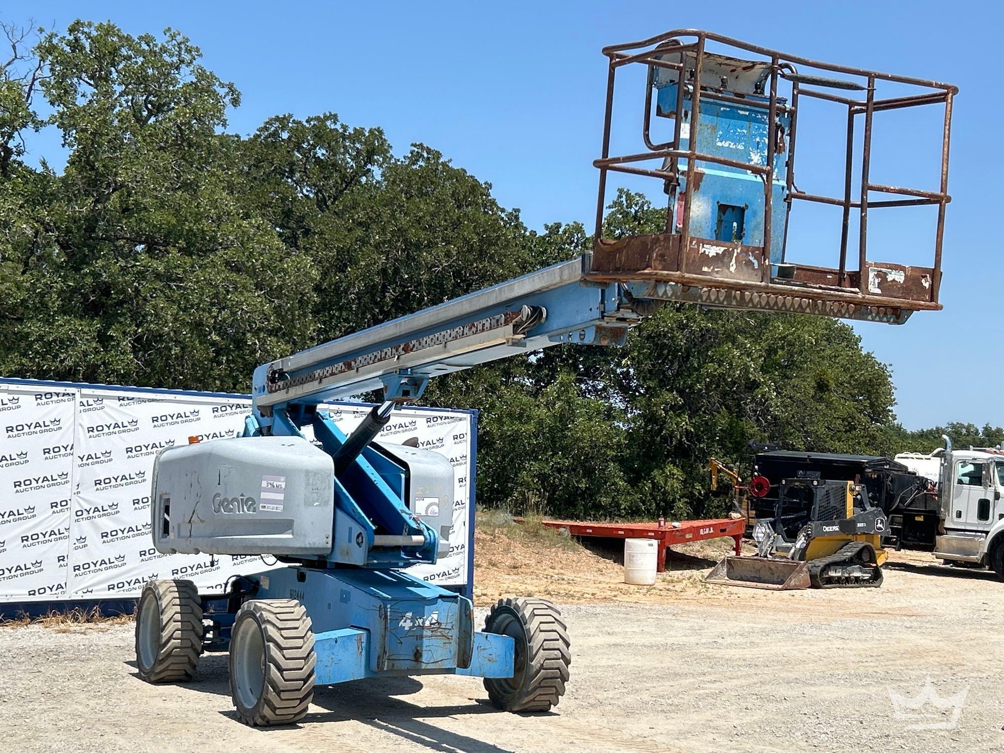 2006 Genie S60