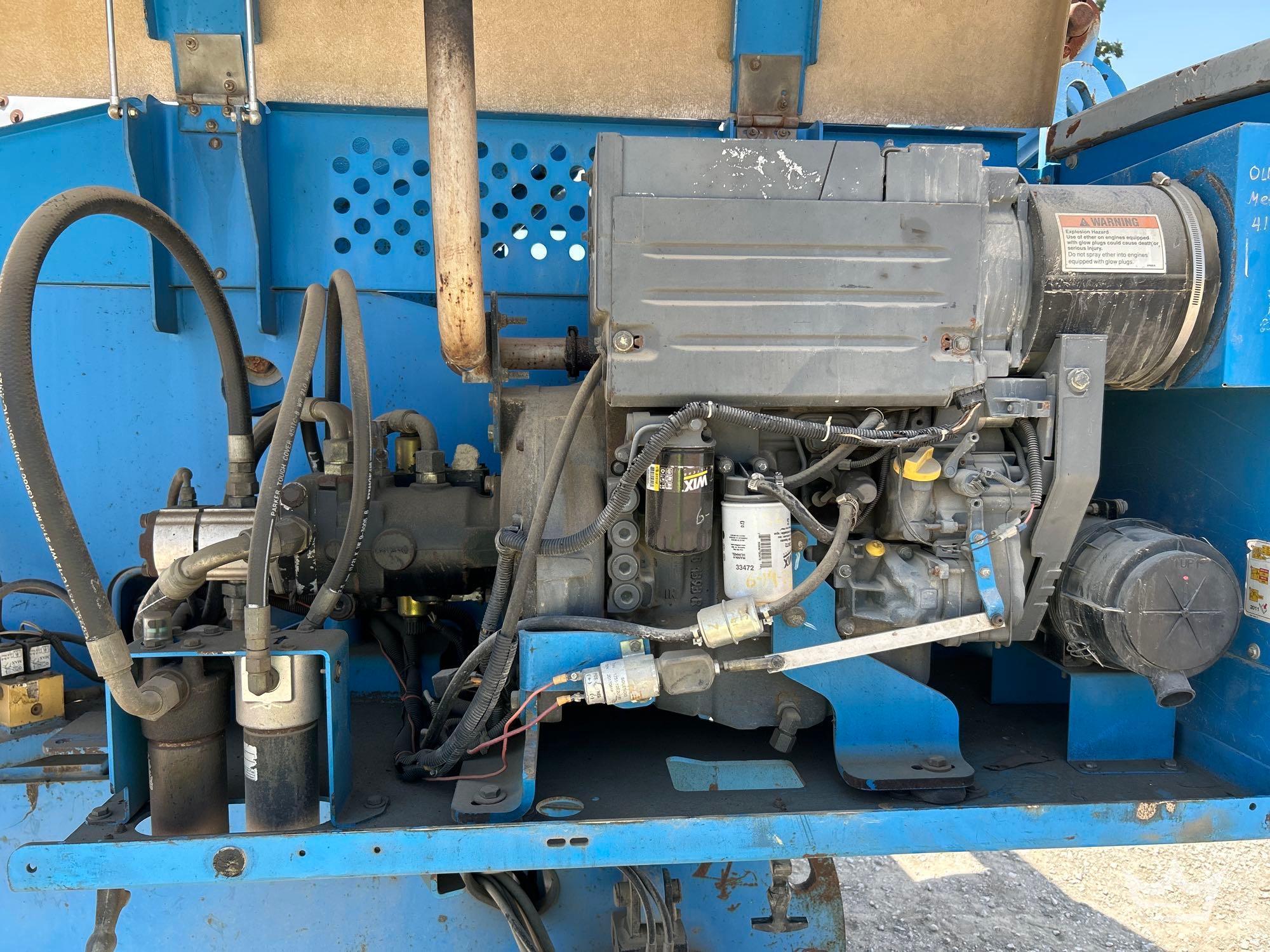 2006 Genie S60