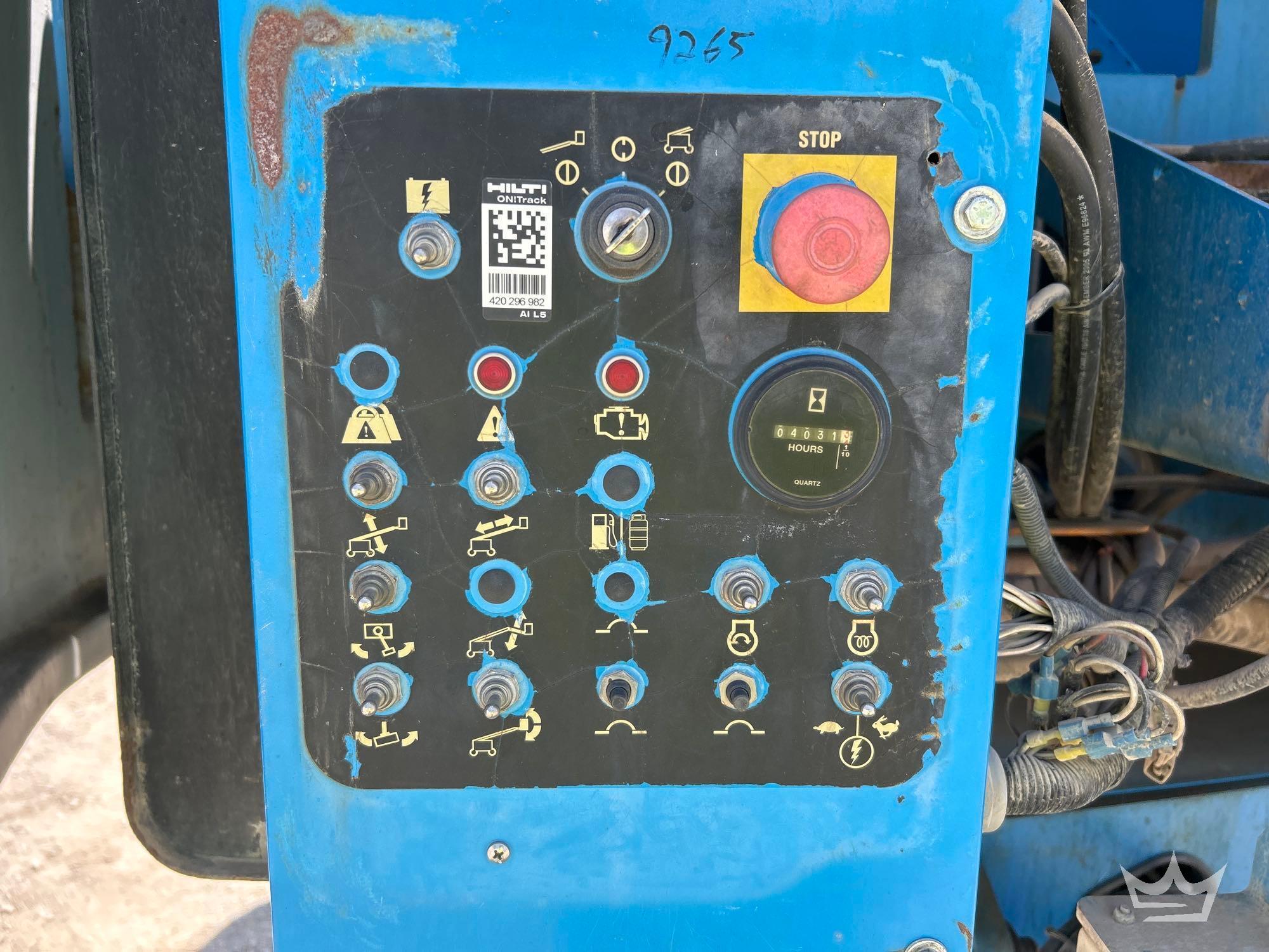 2006 Genie S60