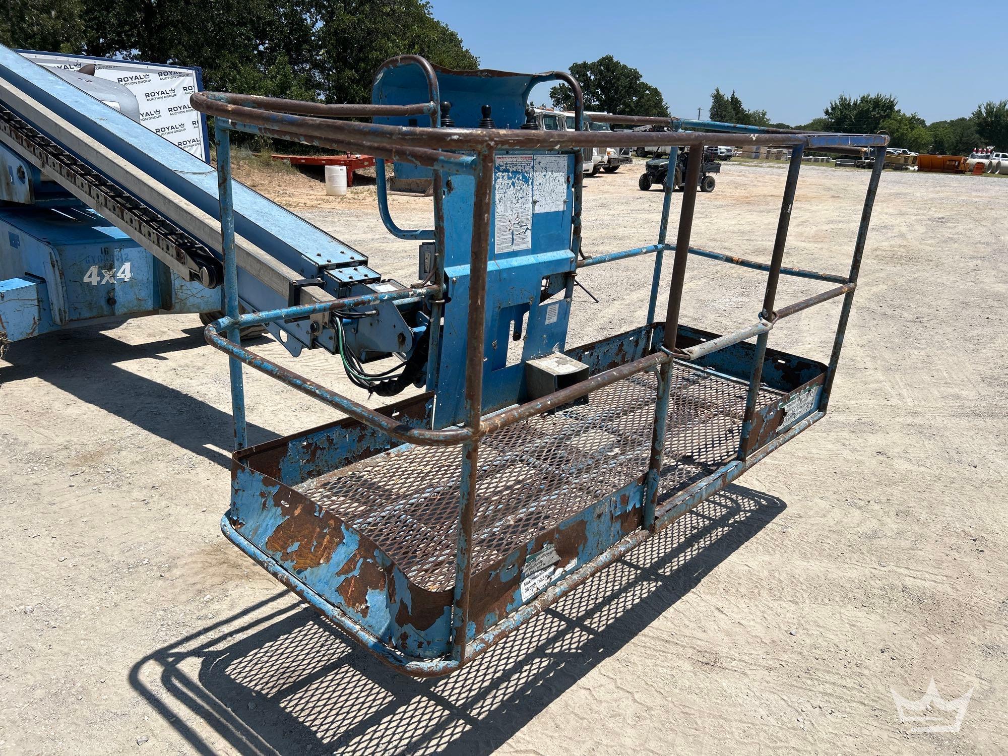 2006 Genie S60