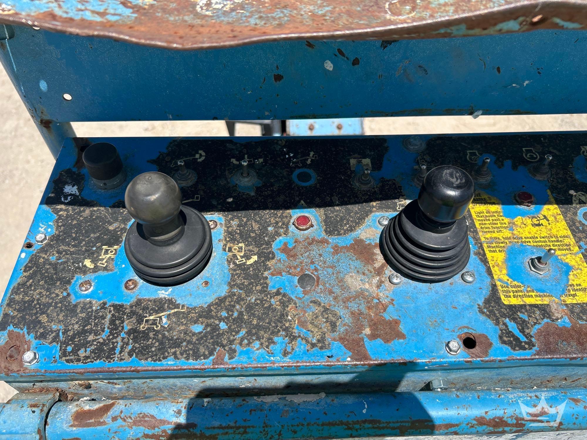 2006 Genie S60