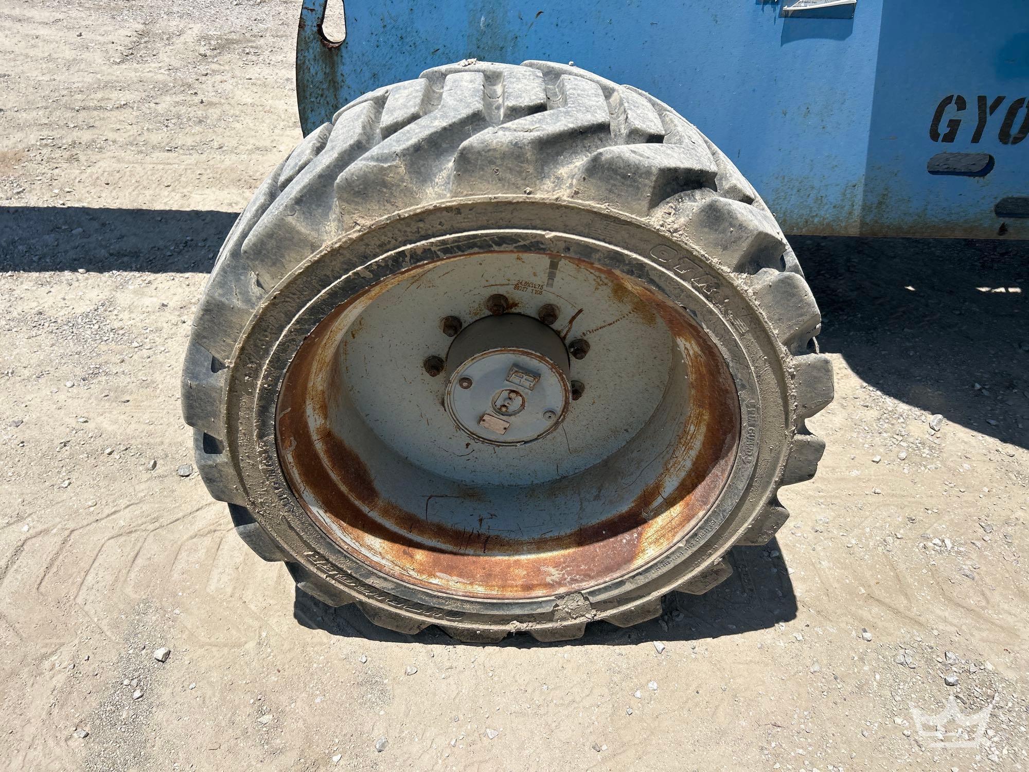 2006 Genie S60
