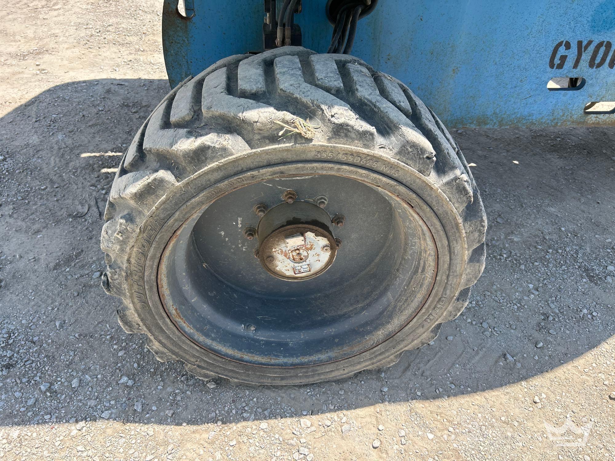 2006 Genie S60