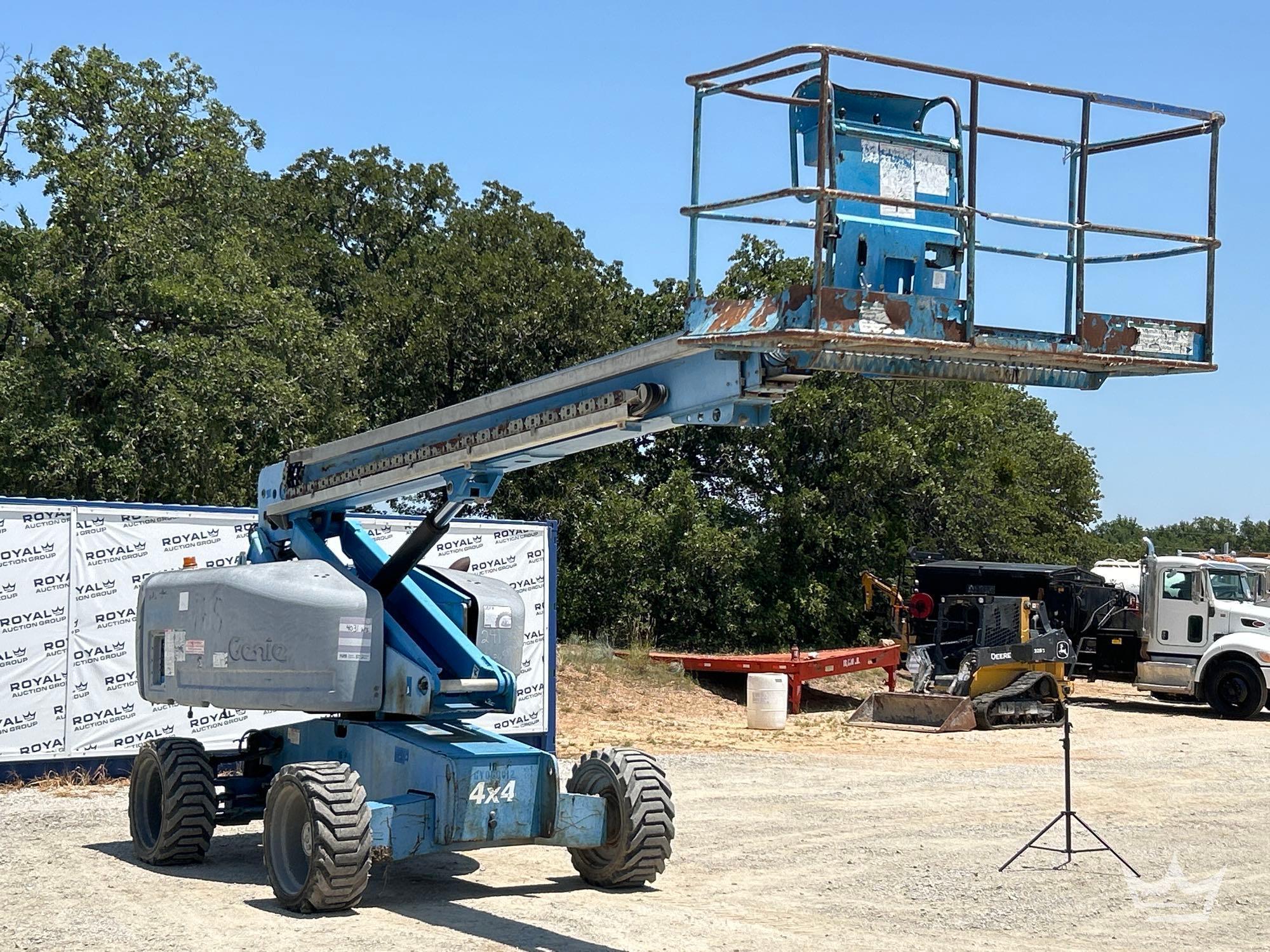 2006 Genie S60