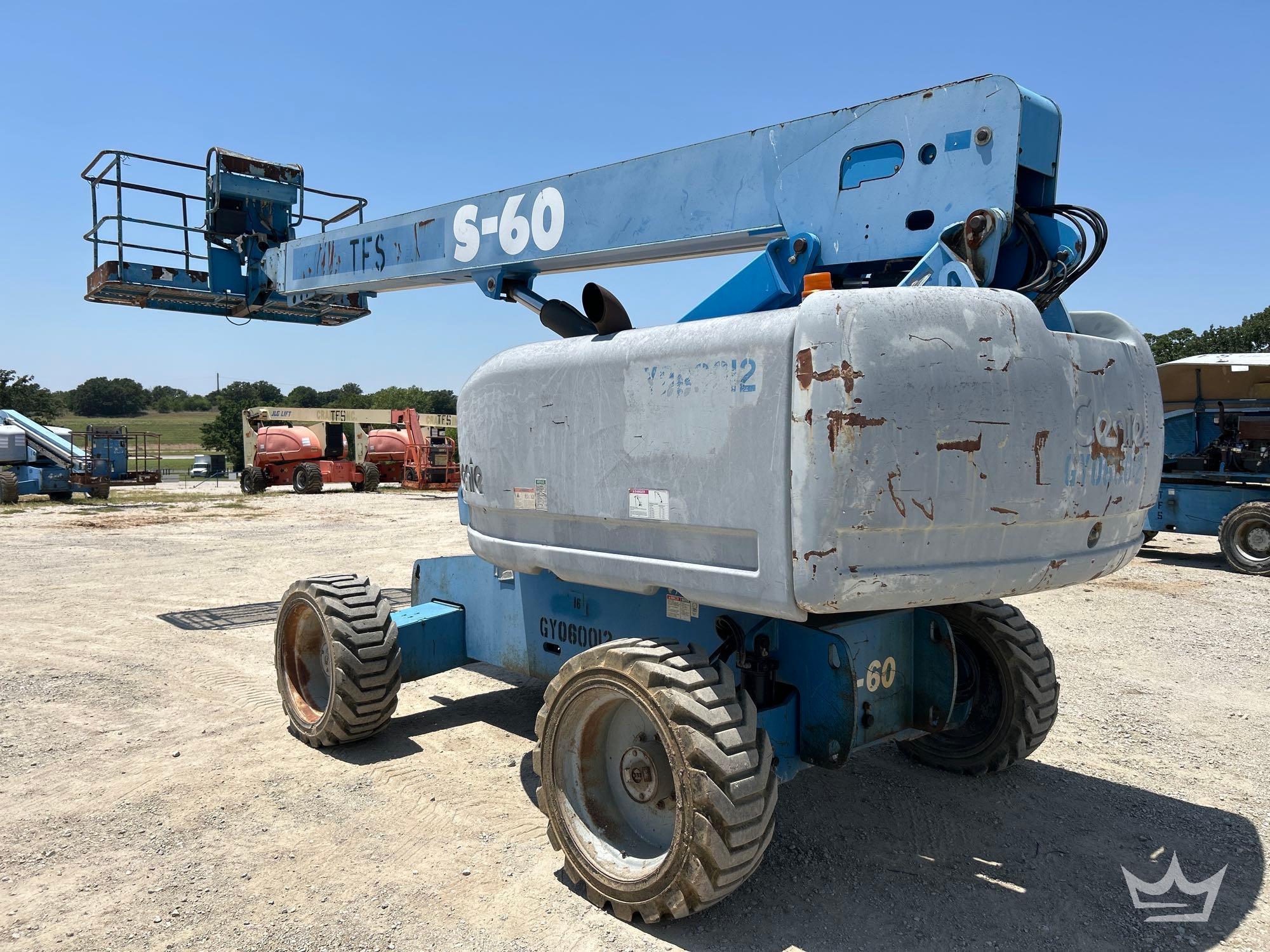 2006 Genie S60