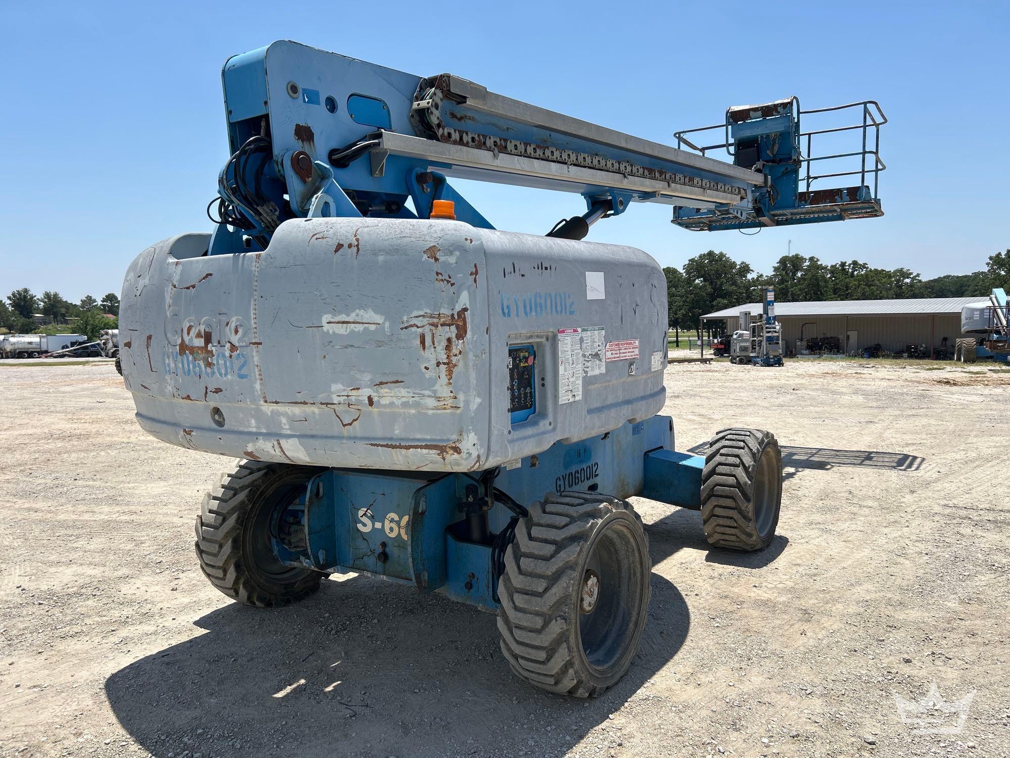 2006 Genie S60