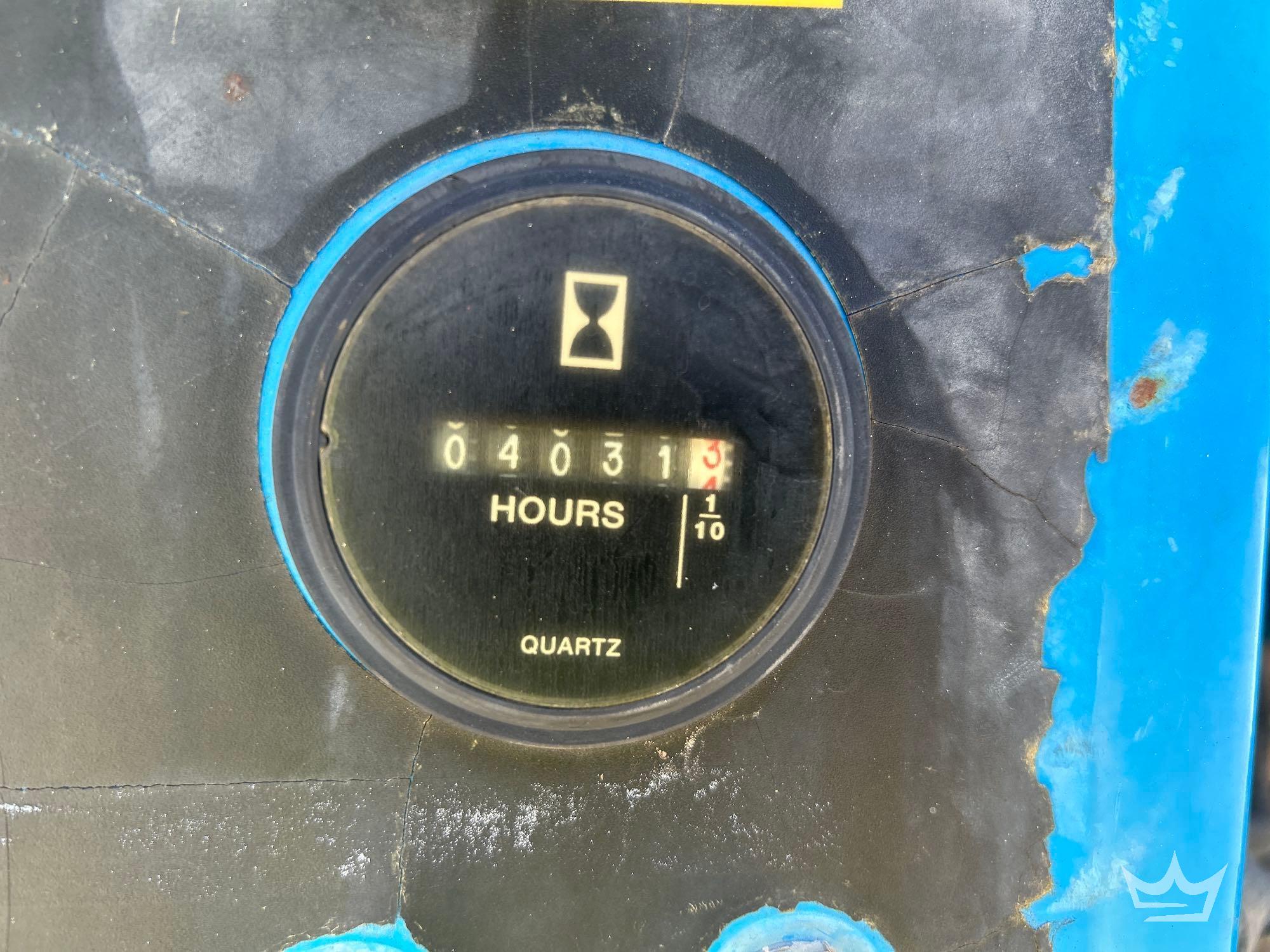 2006 Genie S60