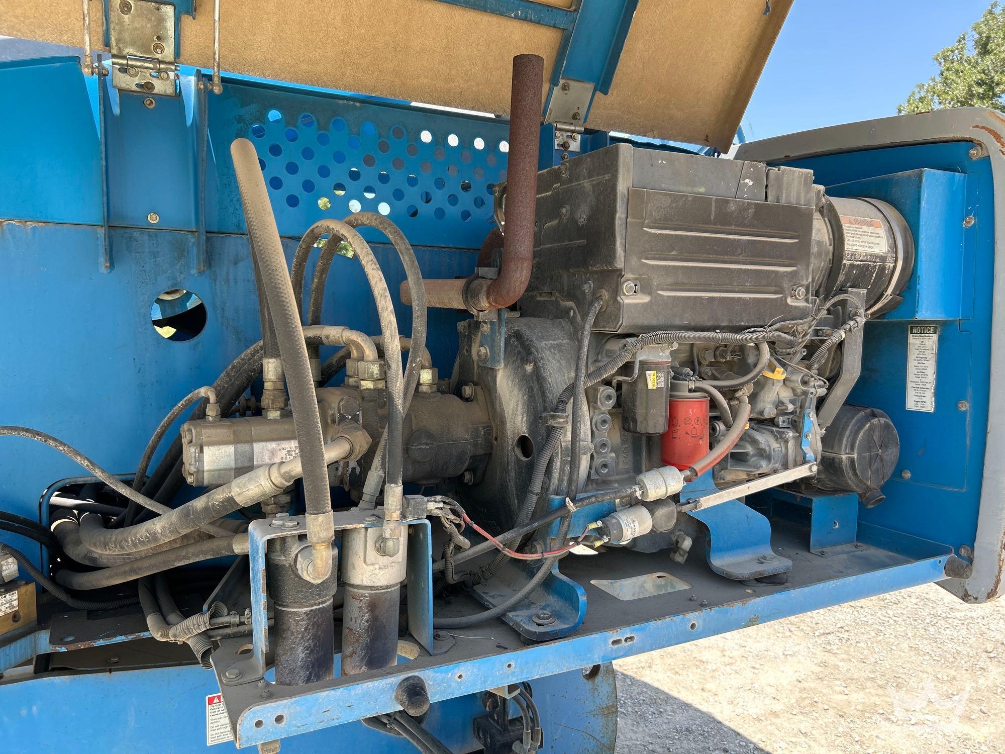 2006 Genie S60