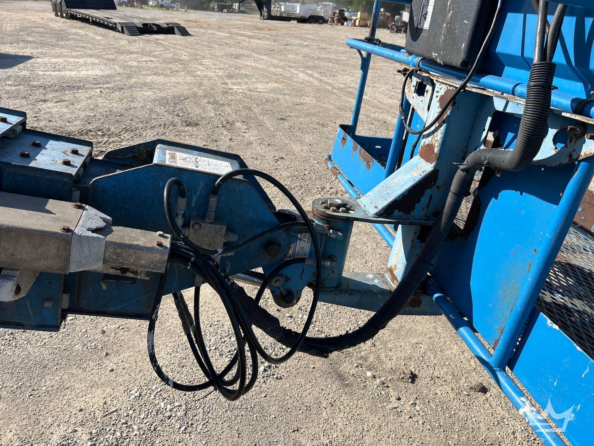 2001 Genie S60