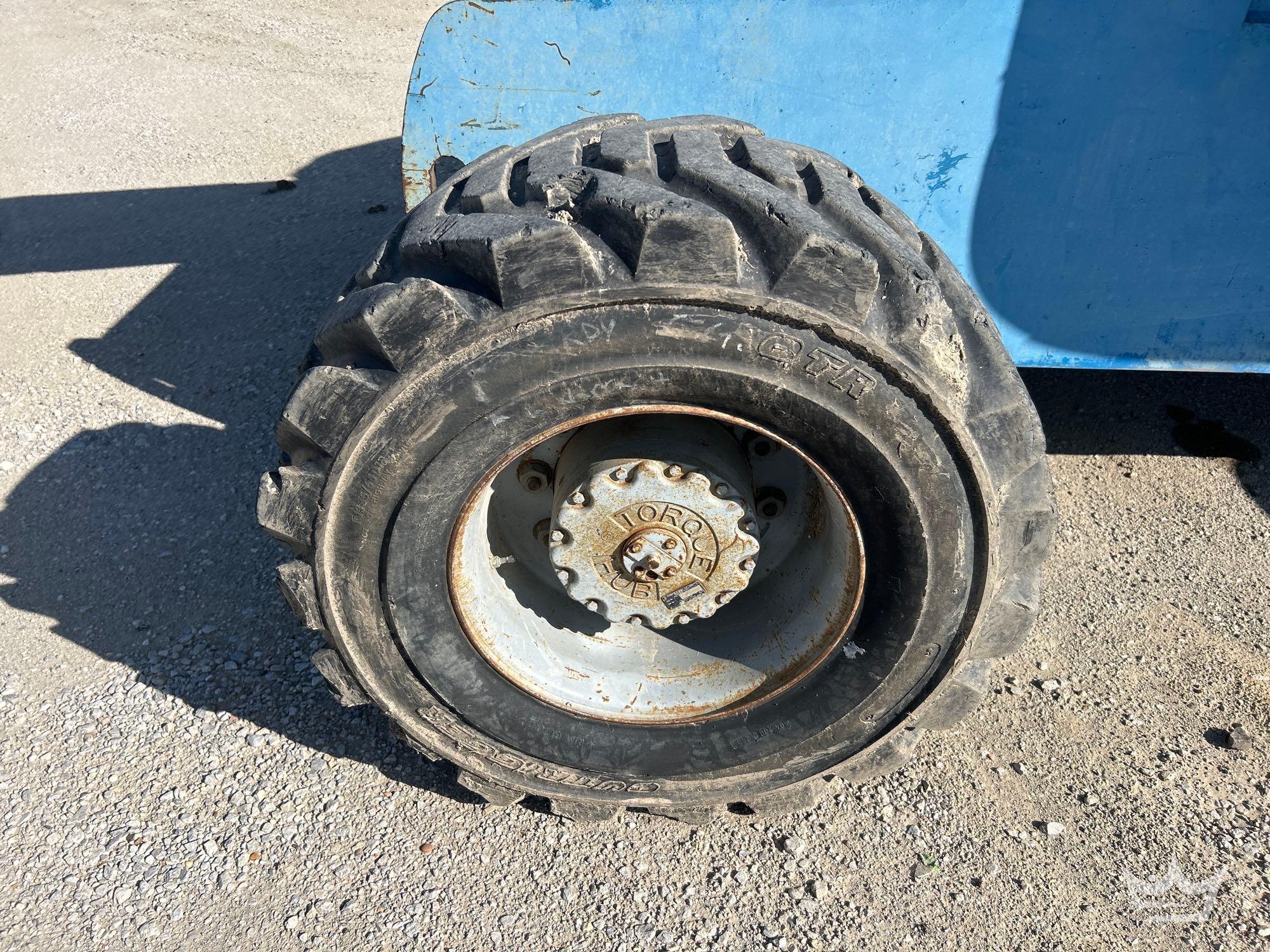 2001 Genie S60