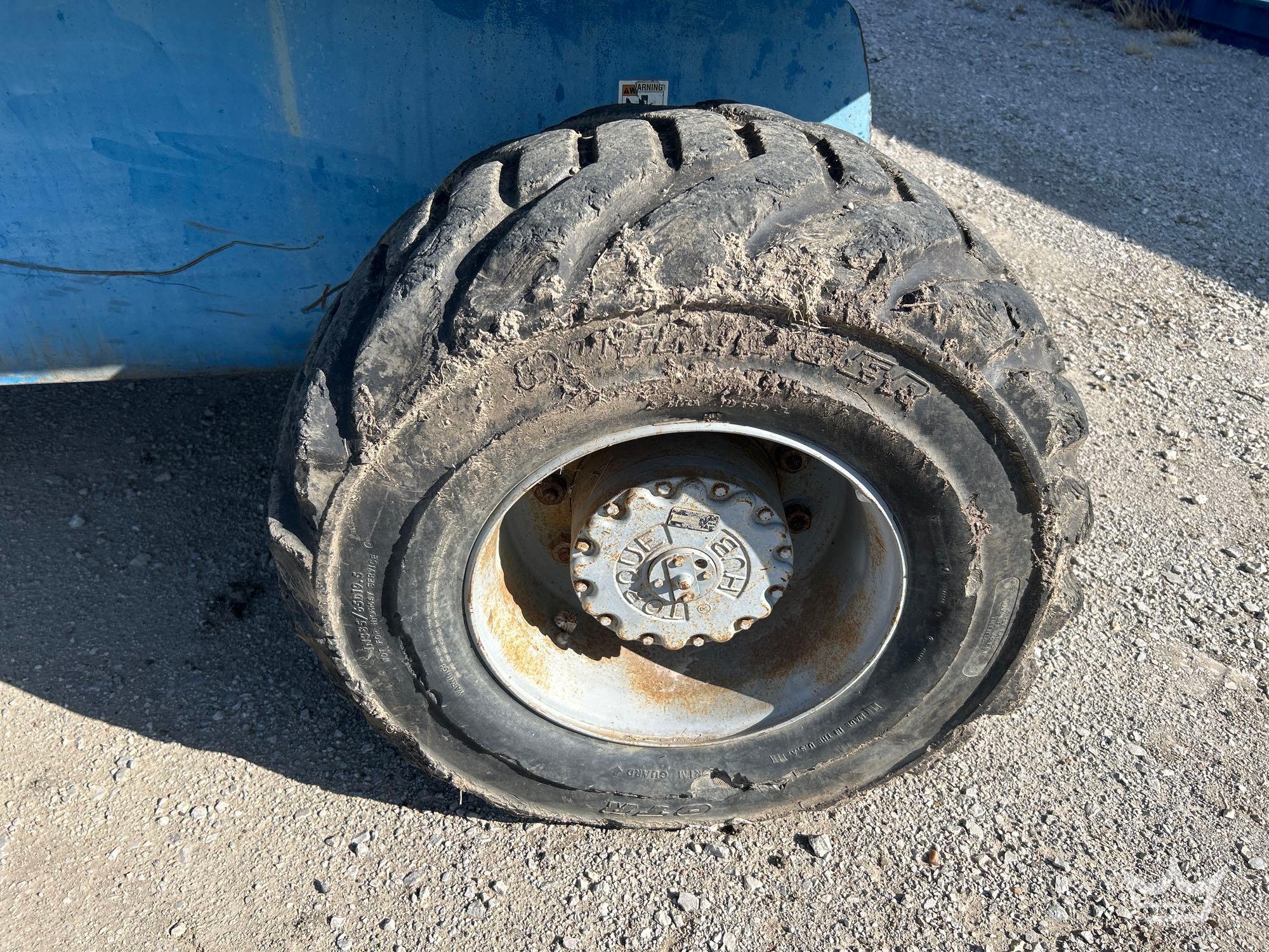2001 Genie S60