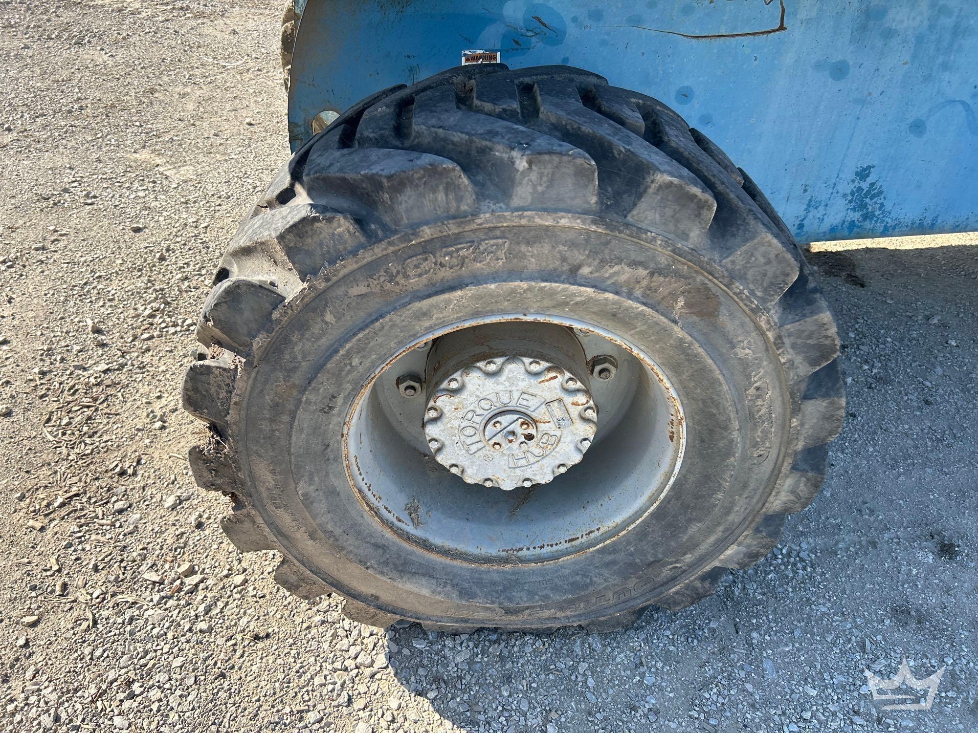2001 Genie S60