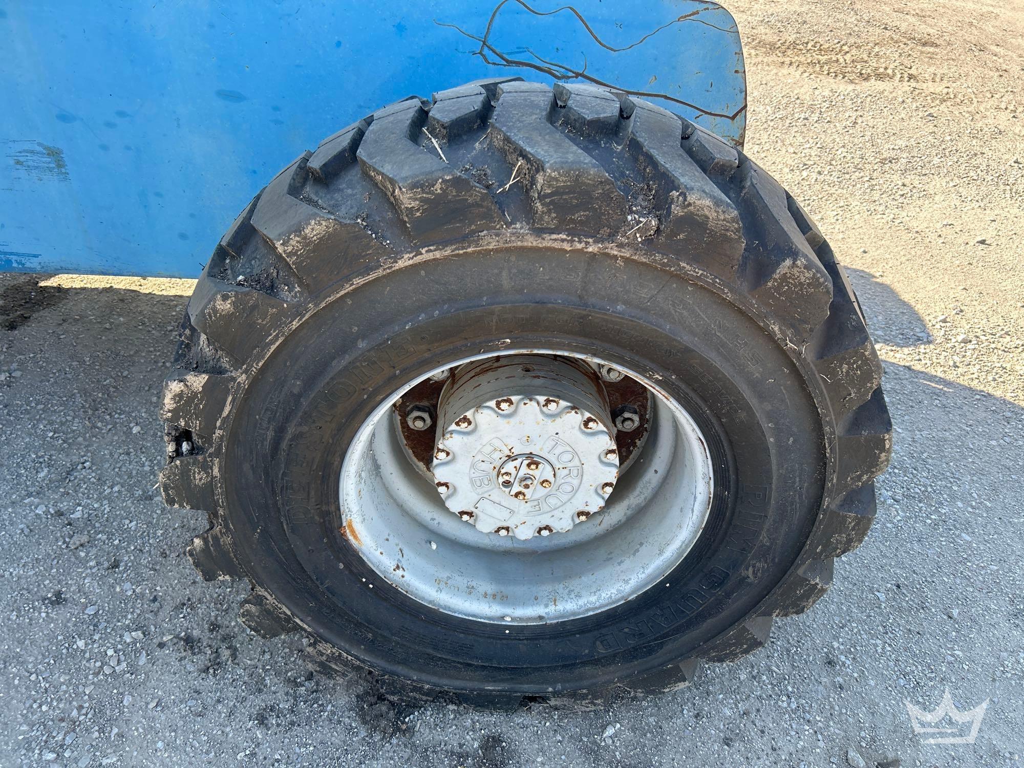 2001 Genie S60