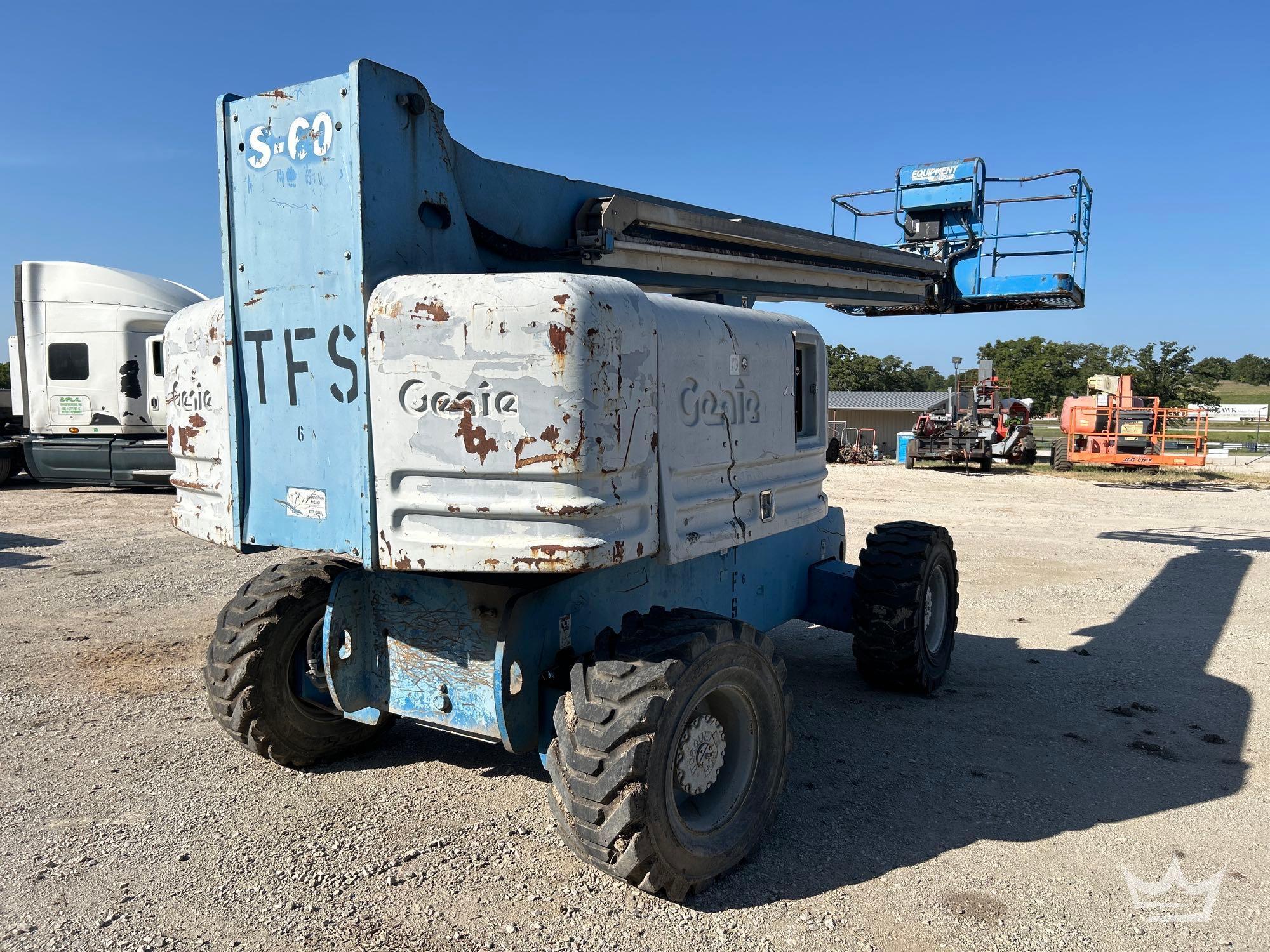 2001 Genie S60