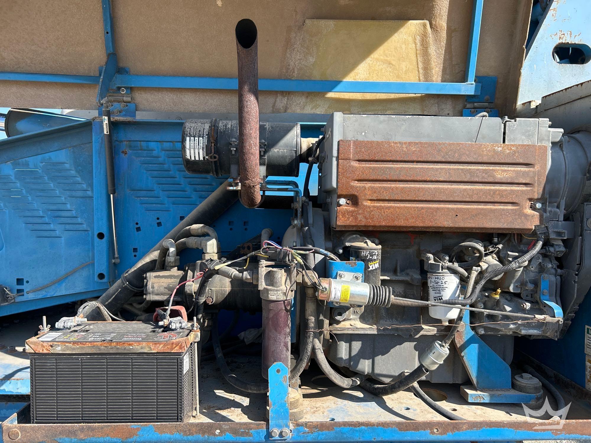 2001 Genie S60