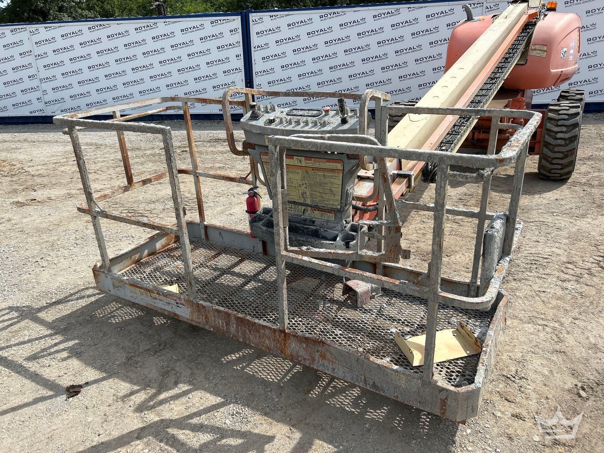 1999 JLG 600S
