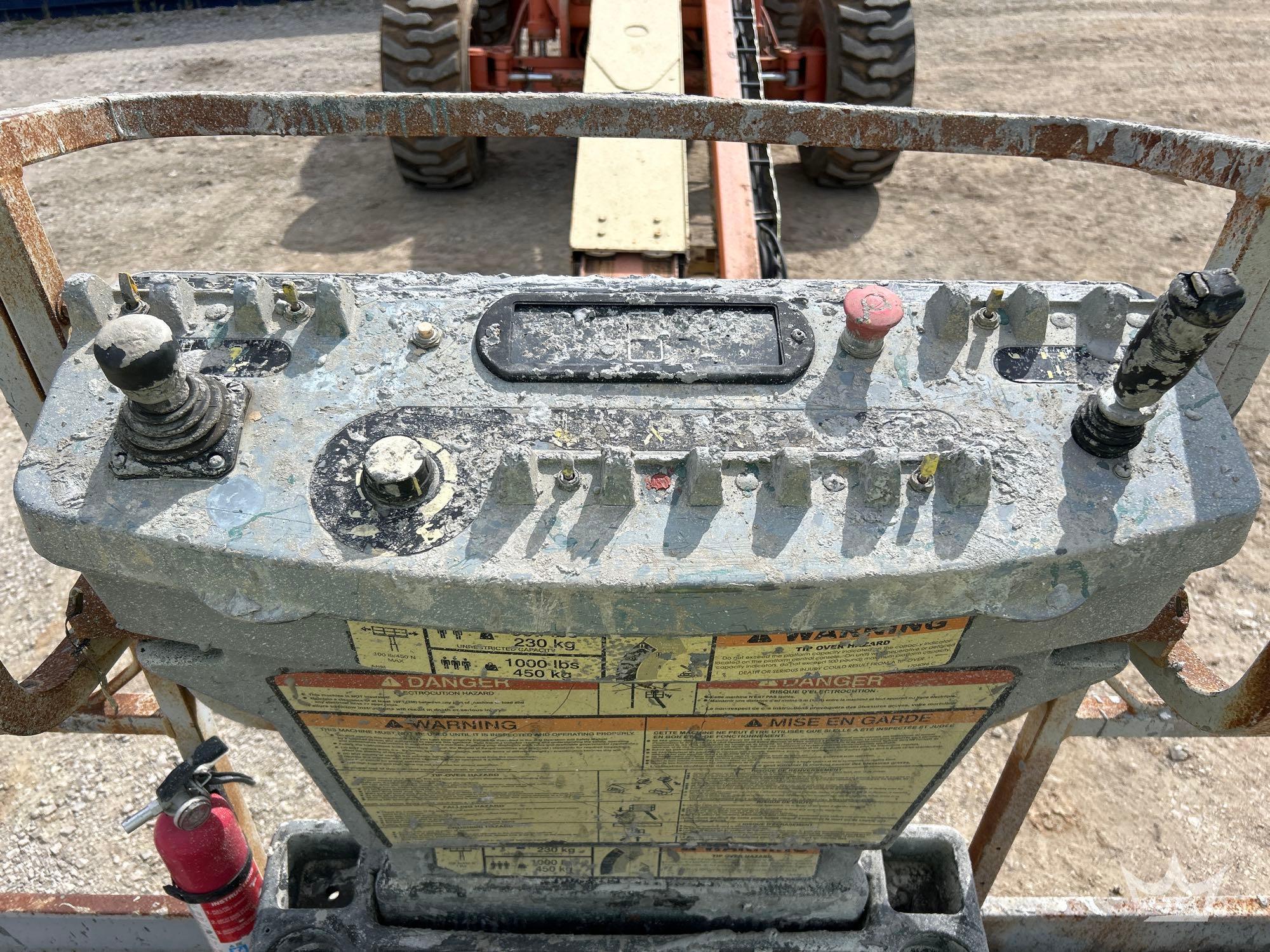 1999 JLG 600S