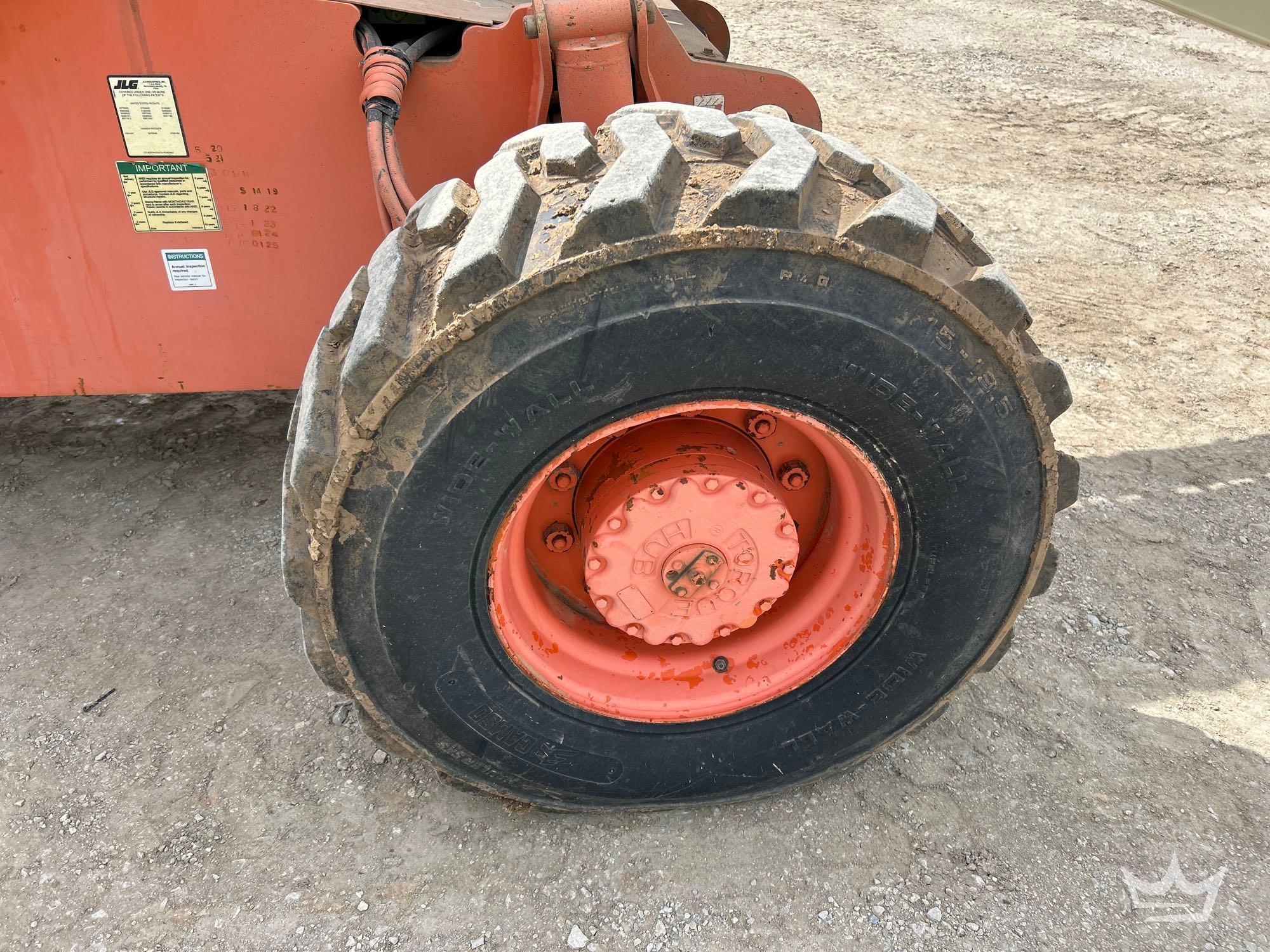 1999 JLG 600S