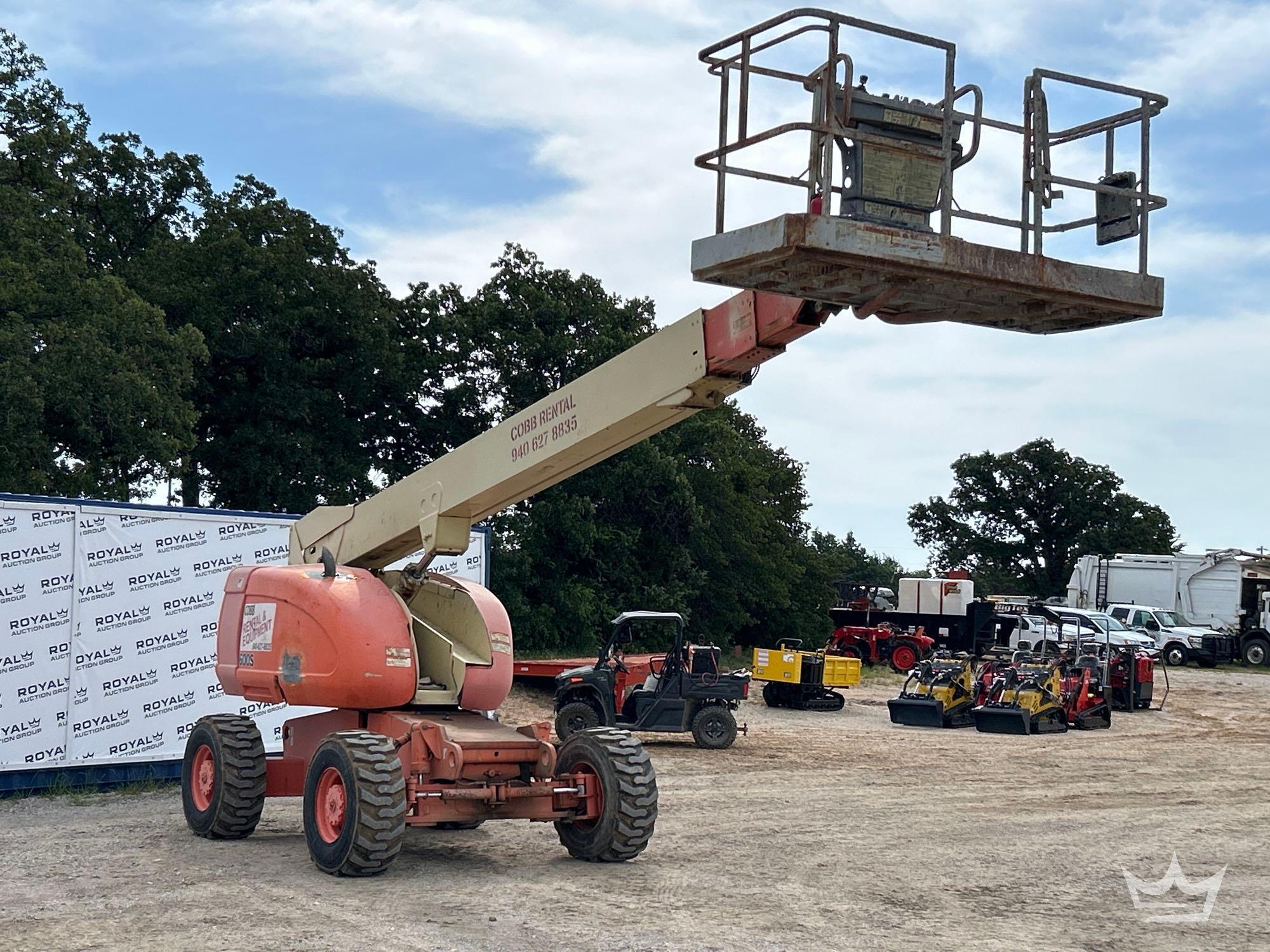 1999 JLG 600S