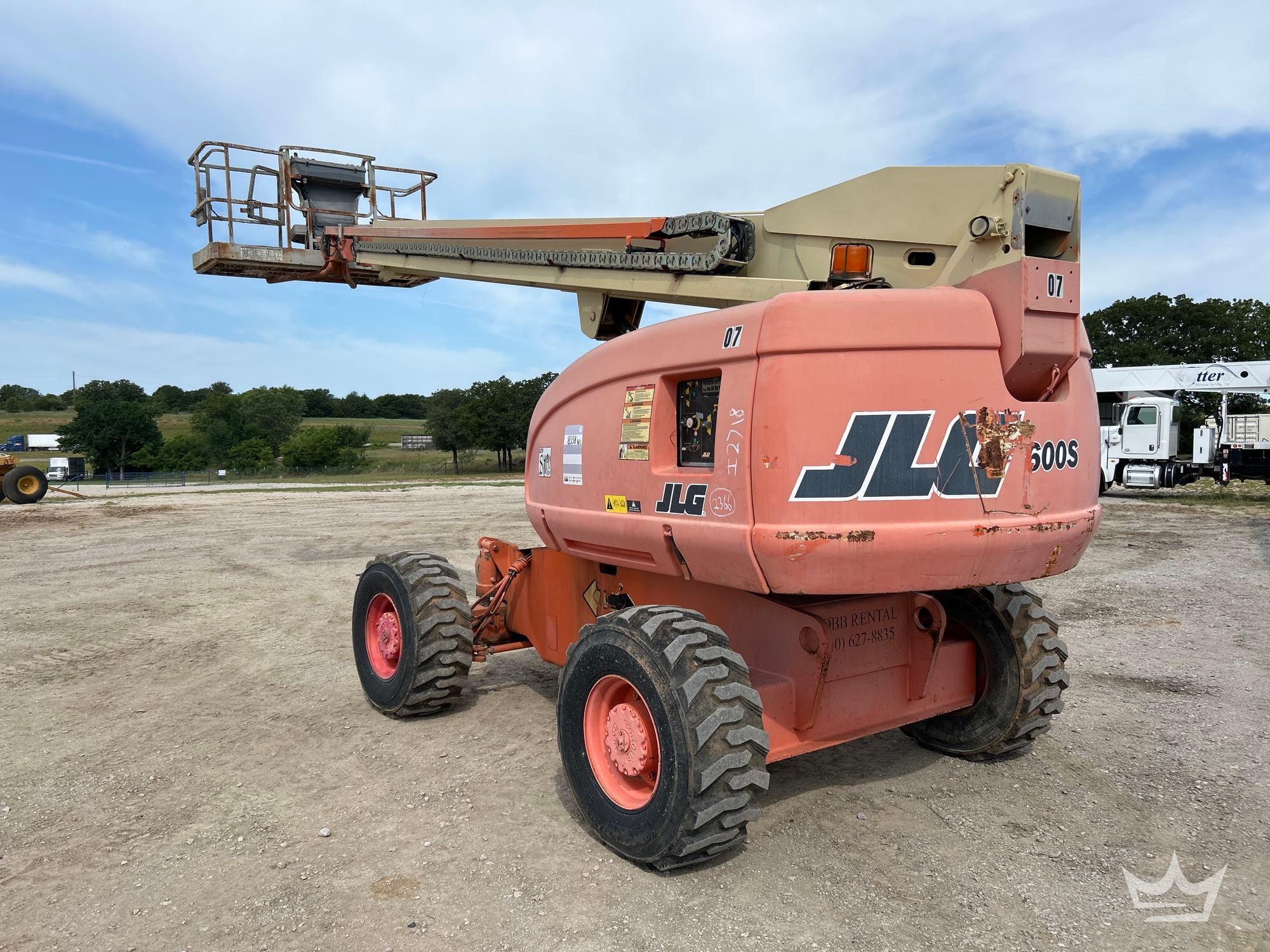 1999 JLG 600S