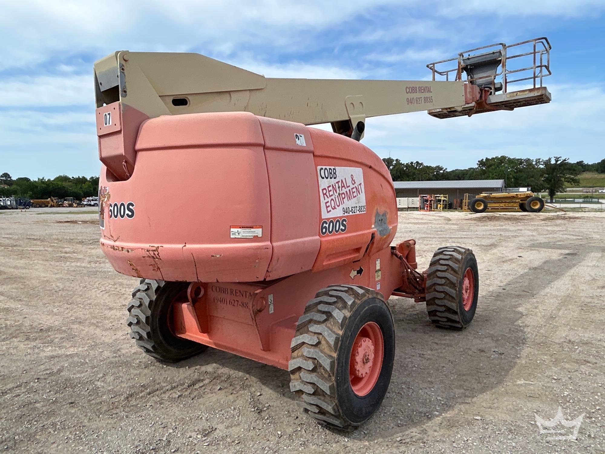 1999 JLG 600S