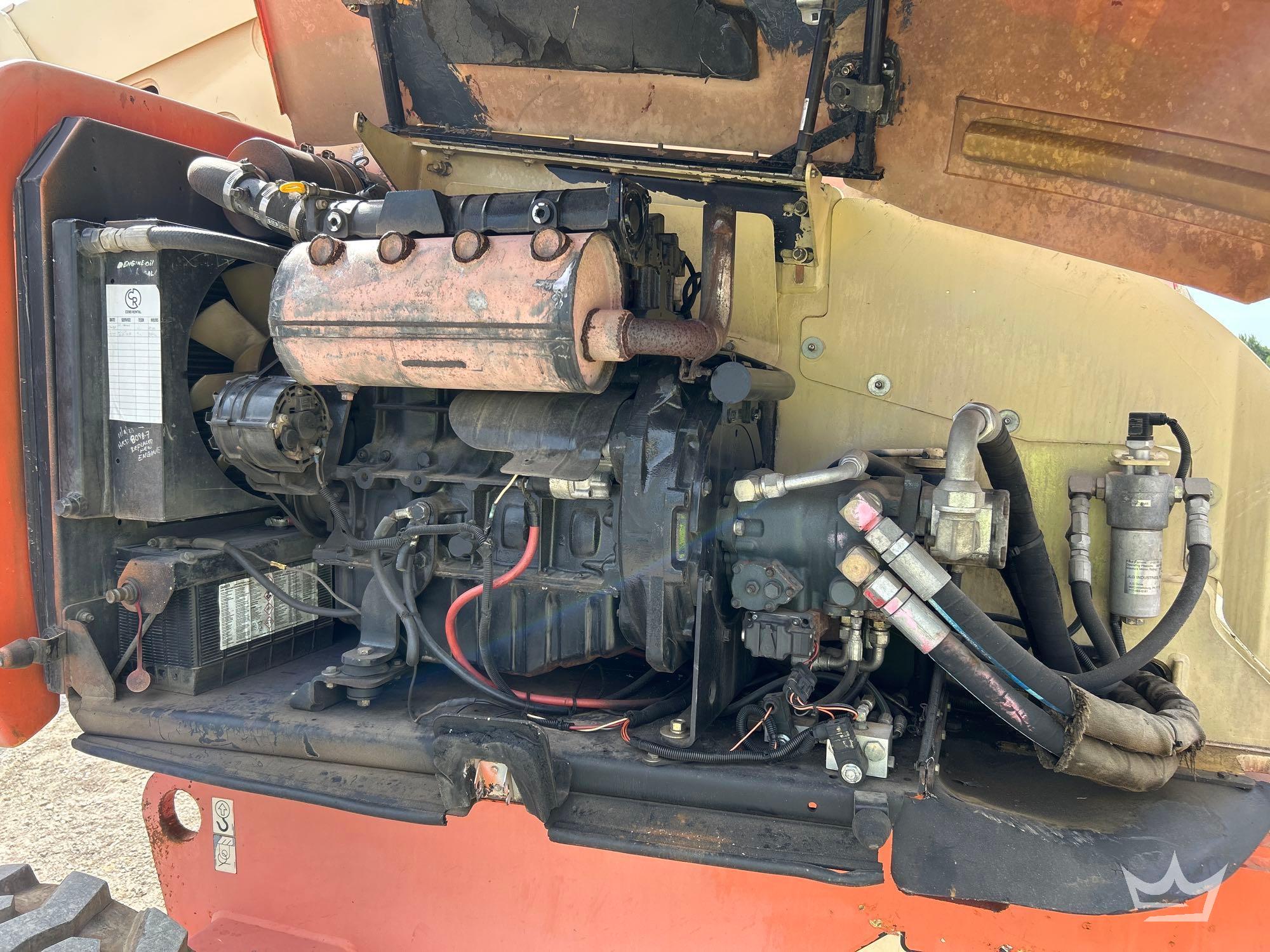 1999 JLG 600S