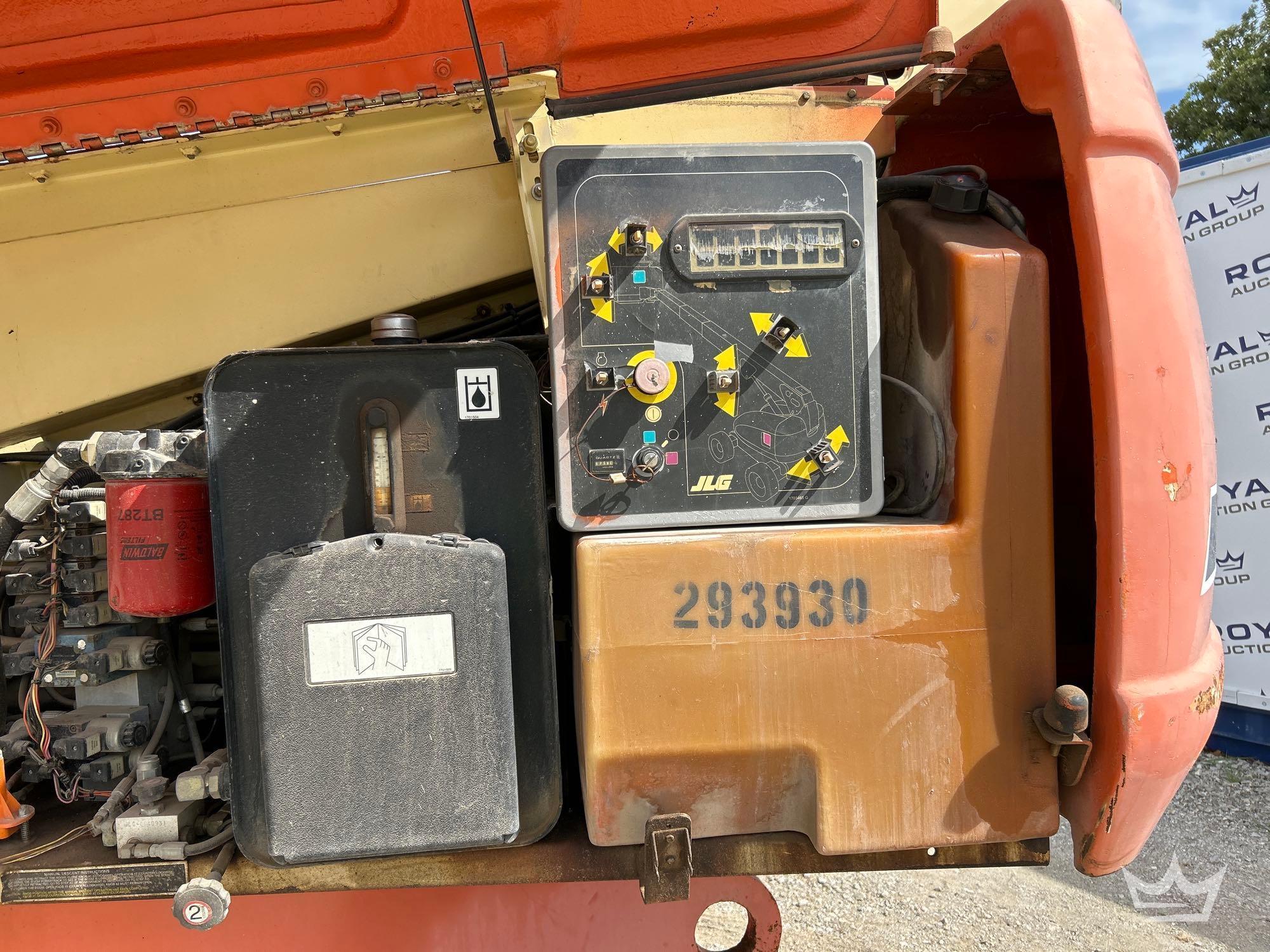 1999 JLG 600S