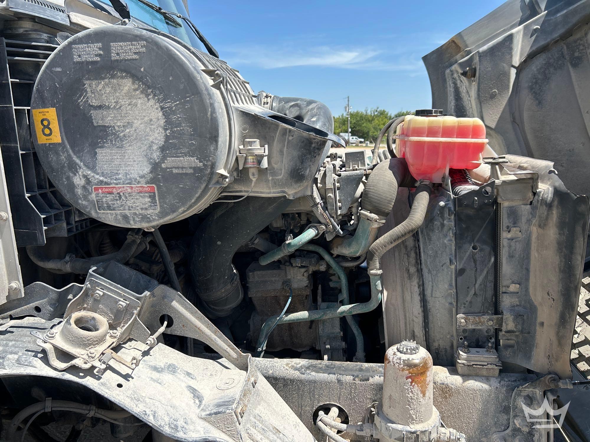 2007 Volvo VNM