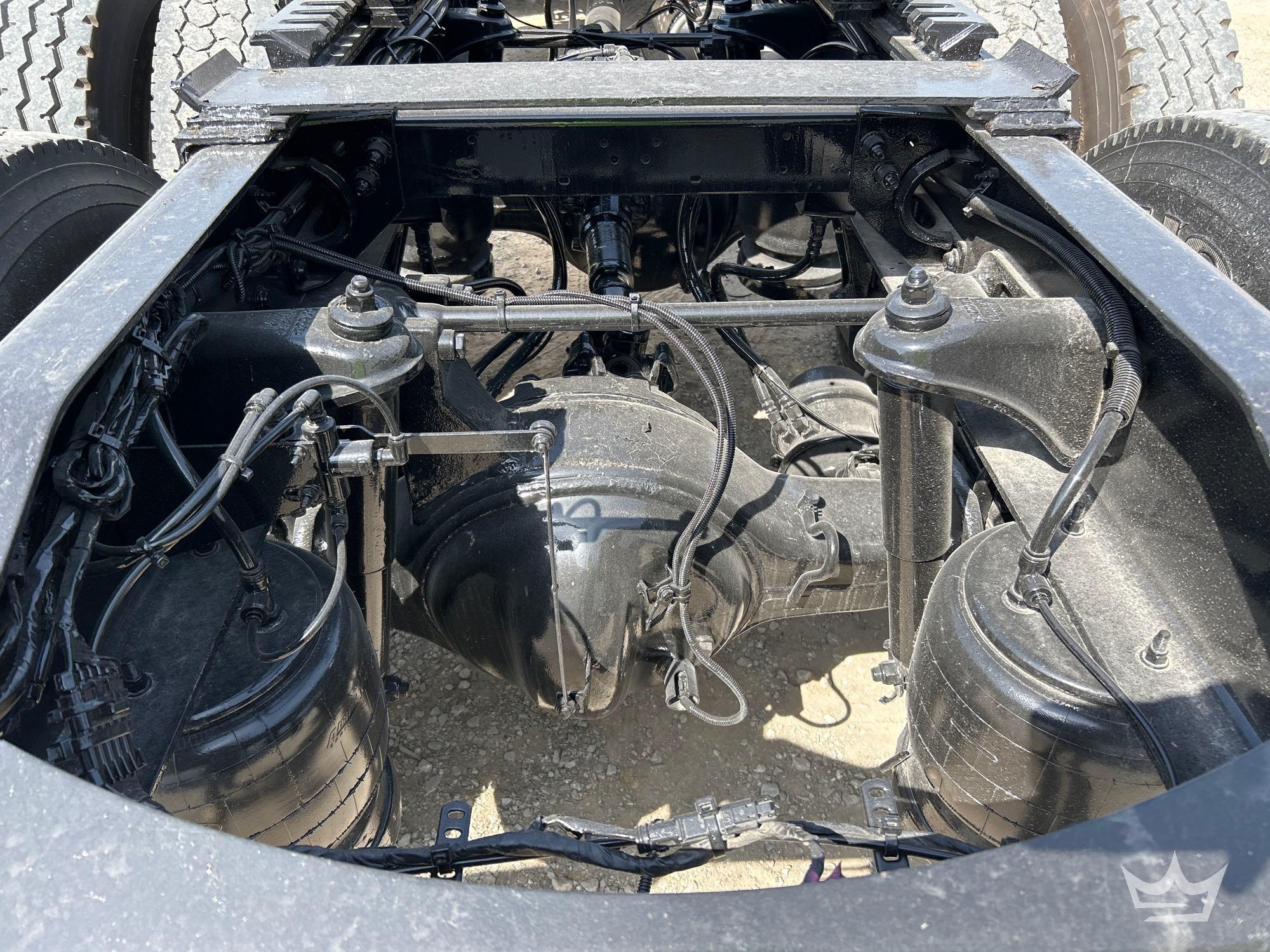 2020 Peterbilt 389