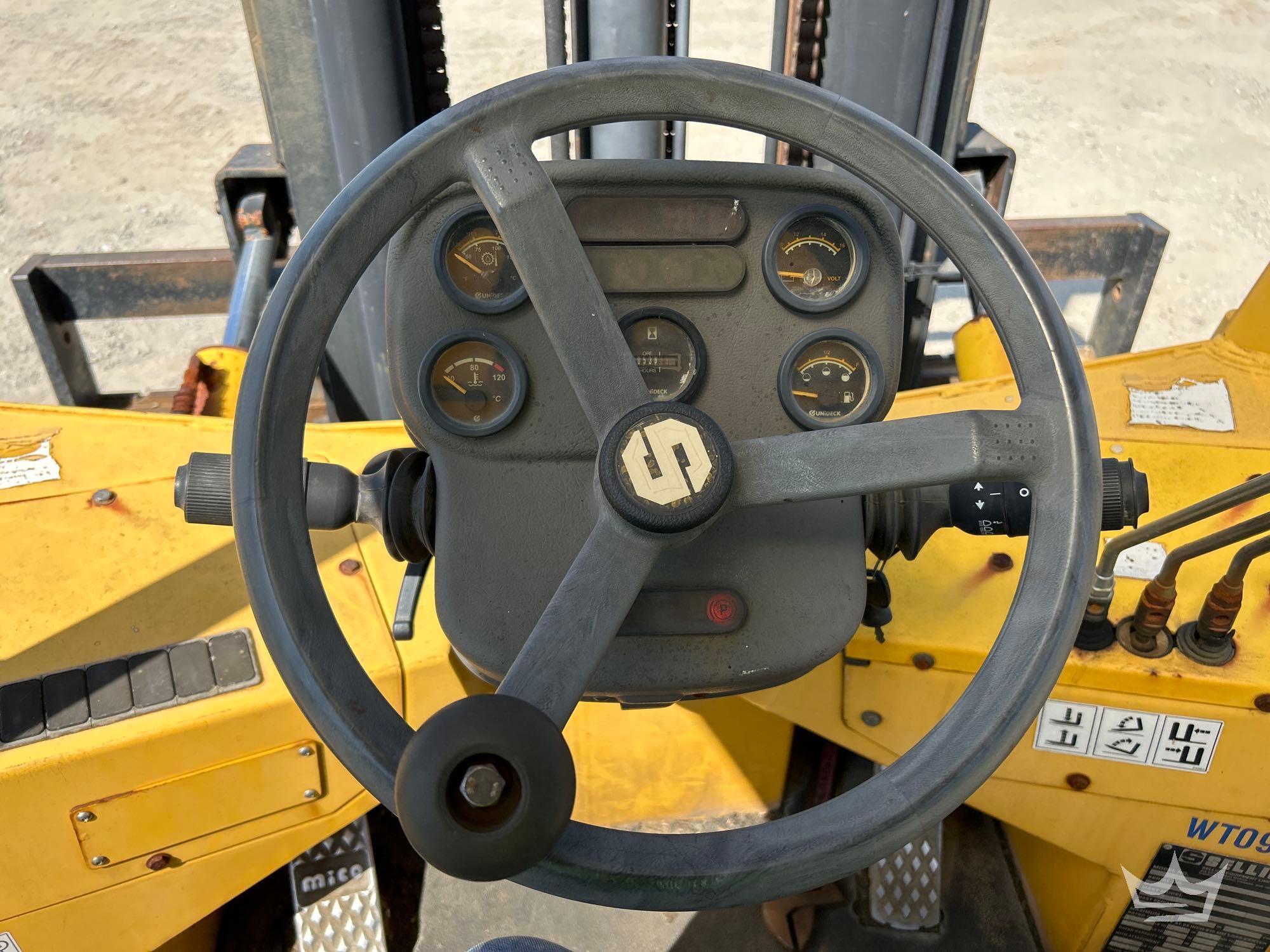 2010 Sellick S100