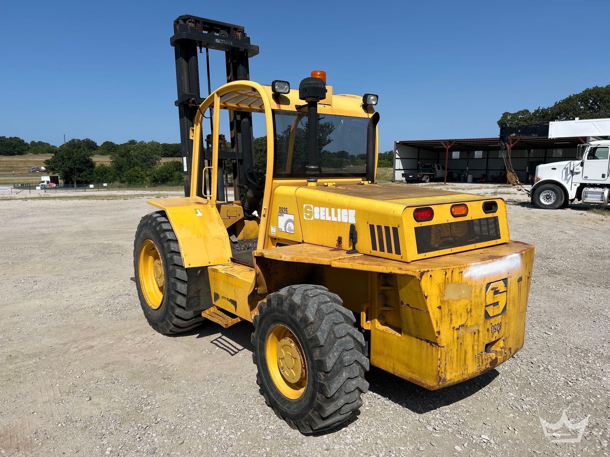 2010 Sellick S100