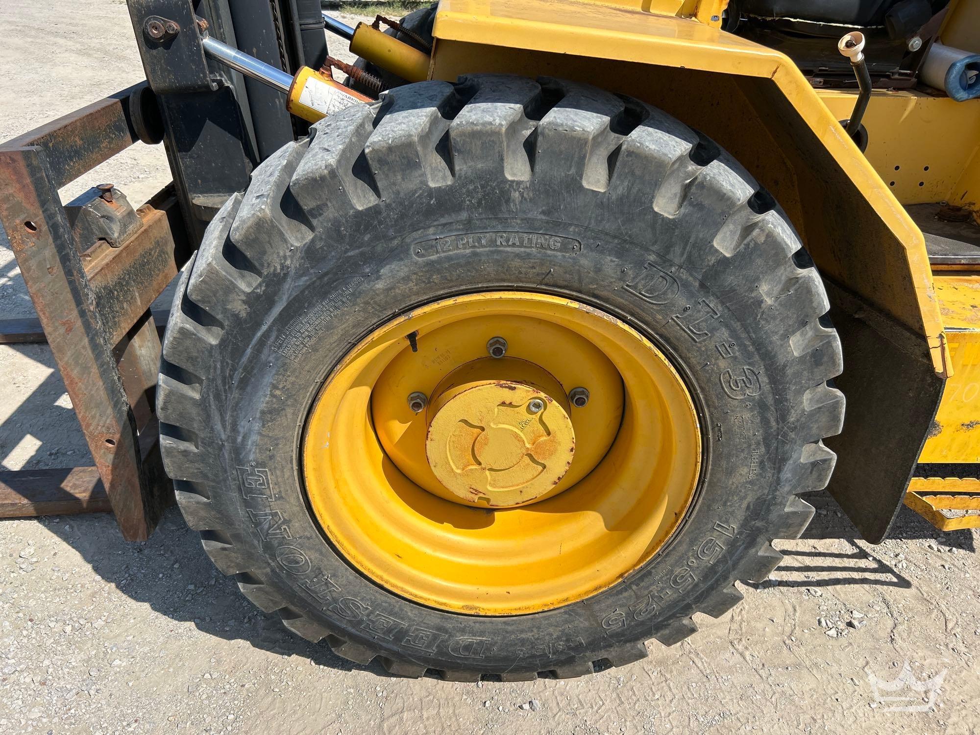 2010 Sellick S100