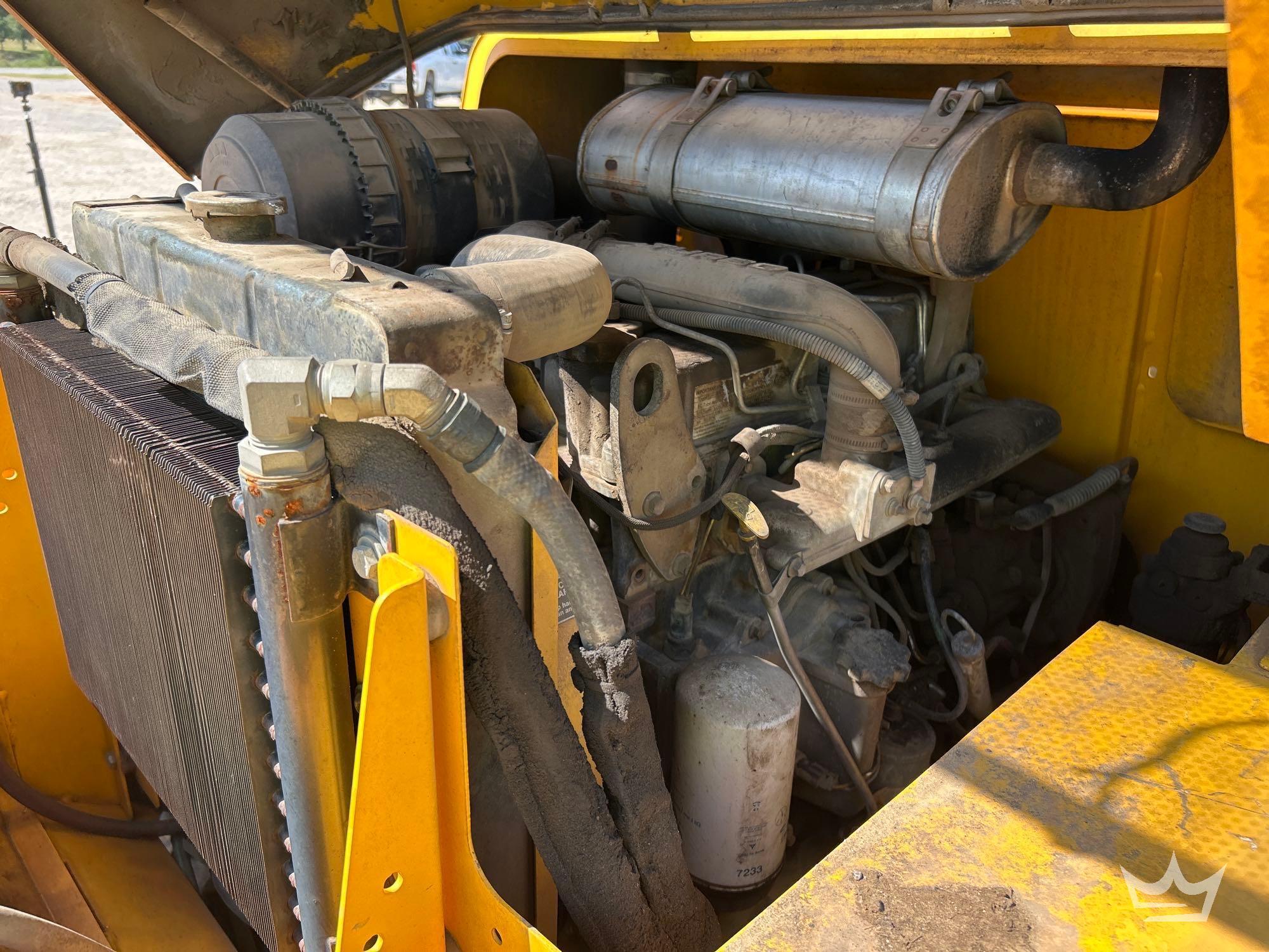 2010 Sellick S100