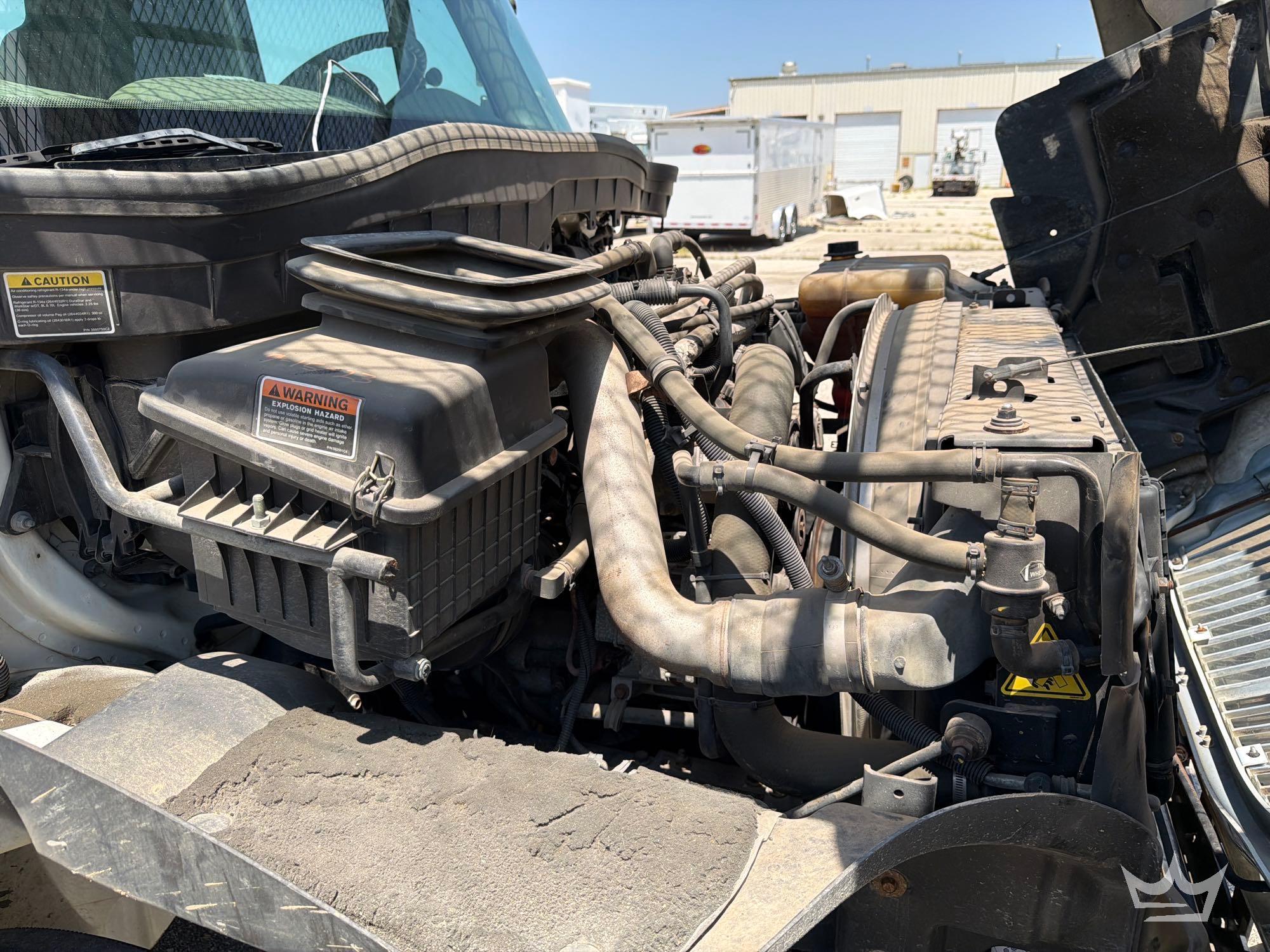2013 International DuraStar 4300