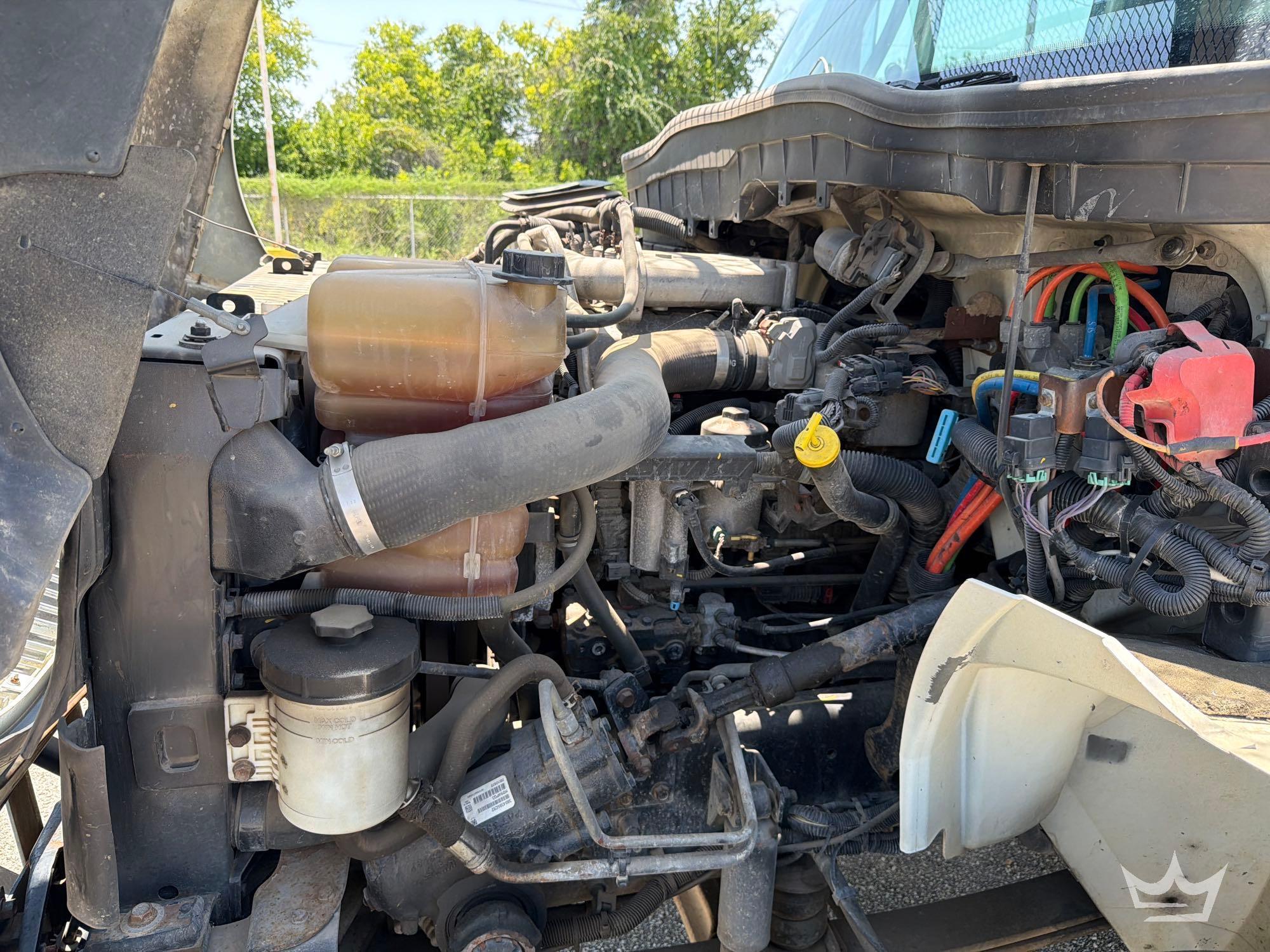 2013 International DuraStar 4300