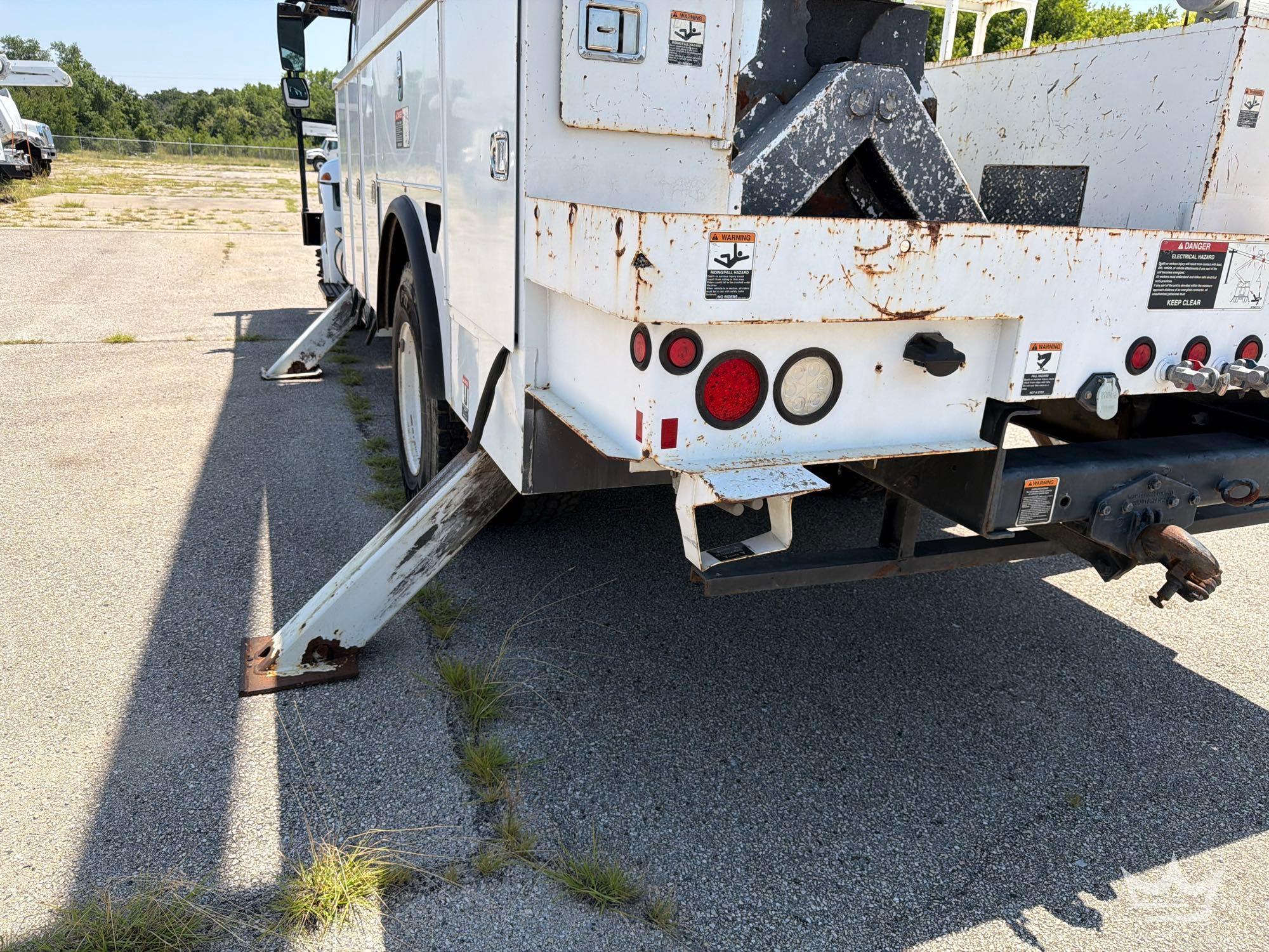 2013 International DuraStar 4300