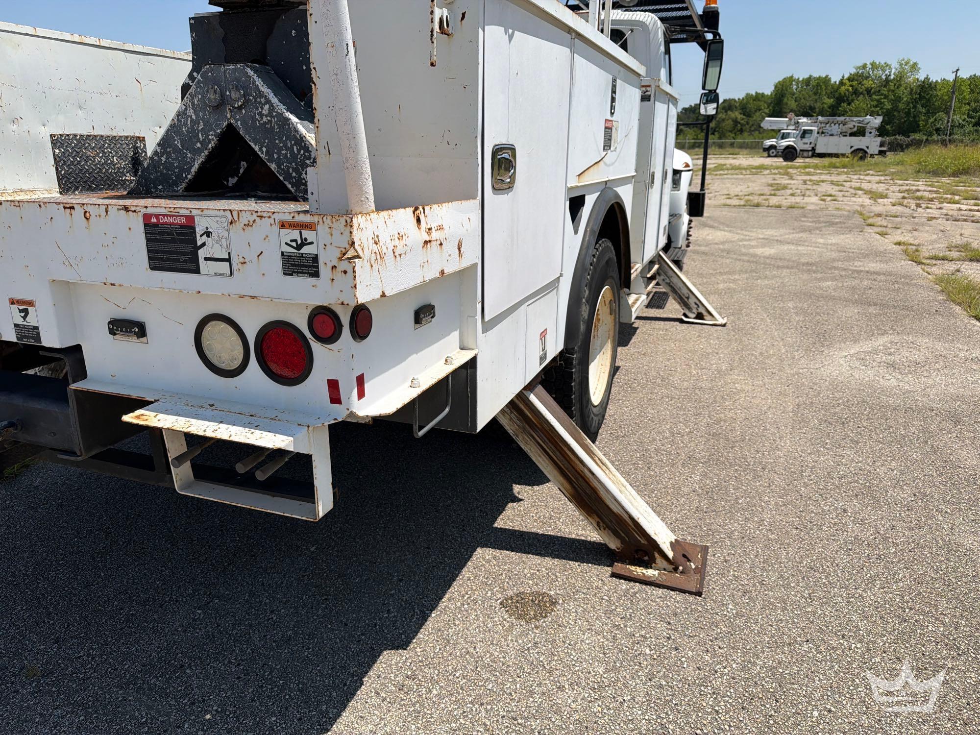 2013 International DuraStar 4300