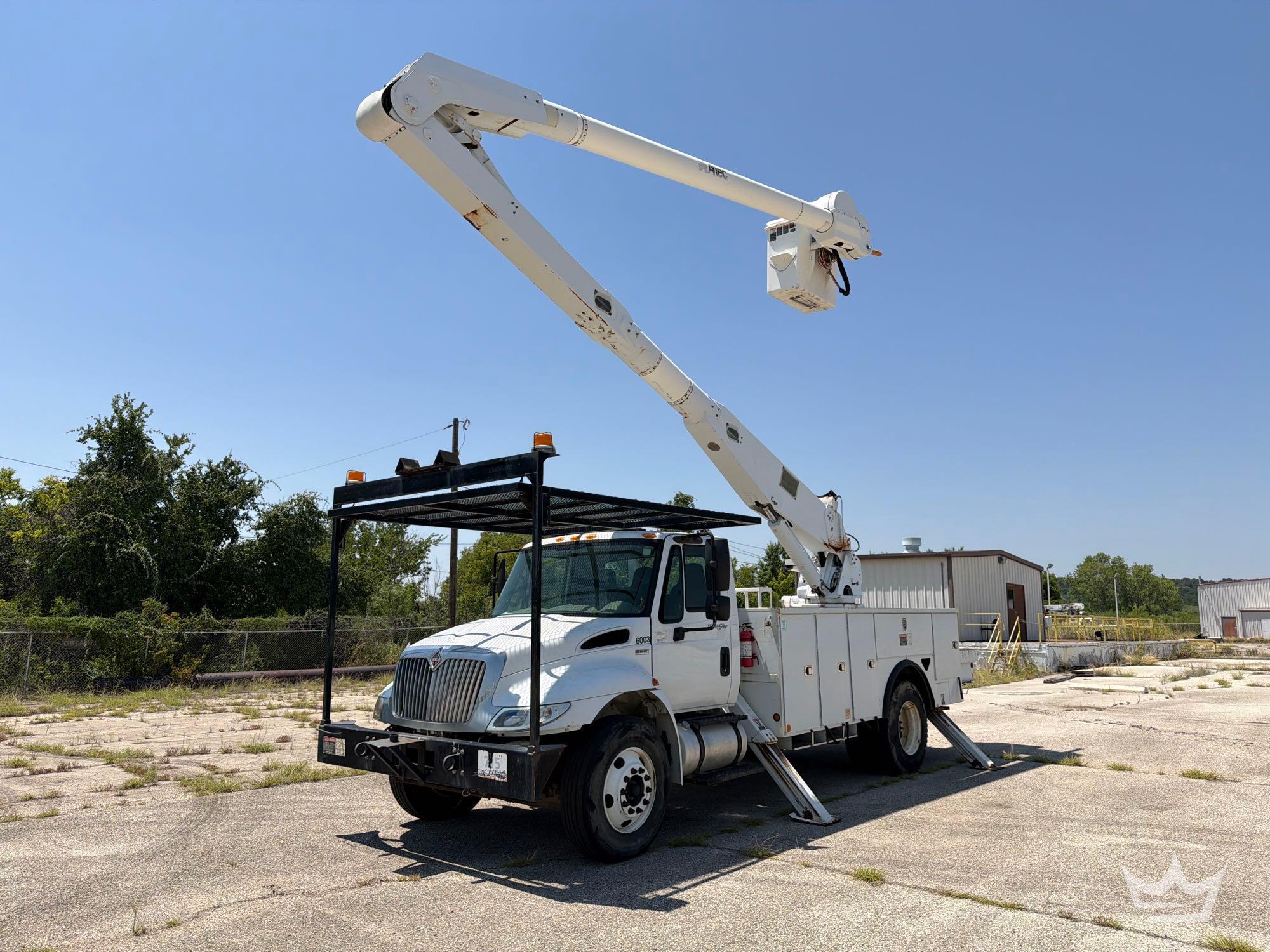 2013 International DuraStar 4300
